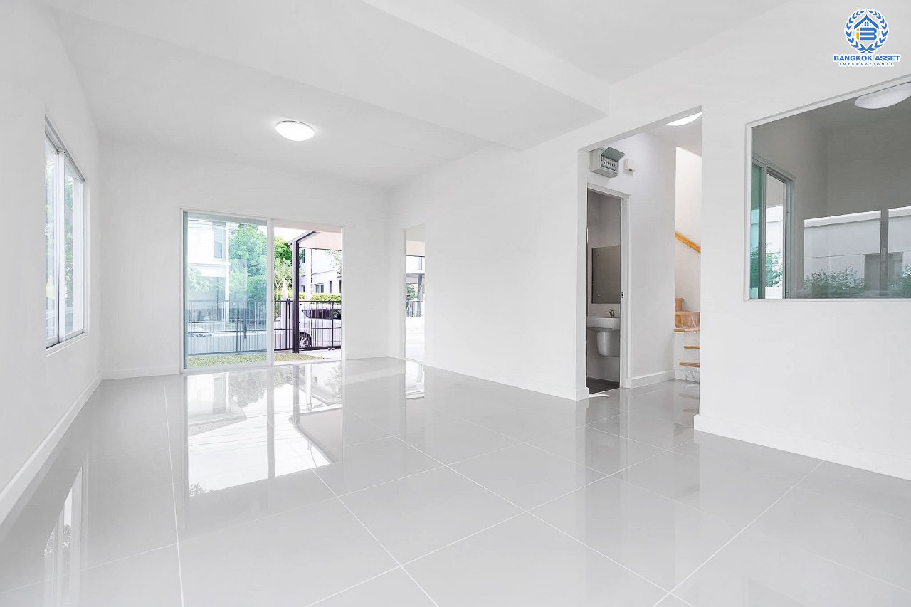 บ้านมือสองตกแต่งใหม่ ม.พฤกษ์ลดา2 บางใหญ่-เซ็นทรัลเวสต์เกต บ้านเดี่ยวคุณภาพ LH ตกแต่งสไตล์อบอุ่น Facilities ครบครัน เนื้อที่ 50 ตร.ว. พร้อมฟังก์ชั่น 3 ห้องนอน 2 ห้องน้ำ 2 ที่จอดรถ เดินทางสะดวกสบาย บนเส้นทางสายหลัก "กาญจนาภิเษก" ใกล้เซ็นทรัลเวสต์เกต และรถไฟฟ้า "สถานีคลองบางไผ่"...