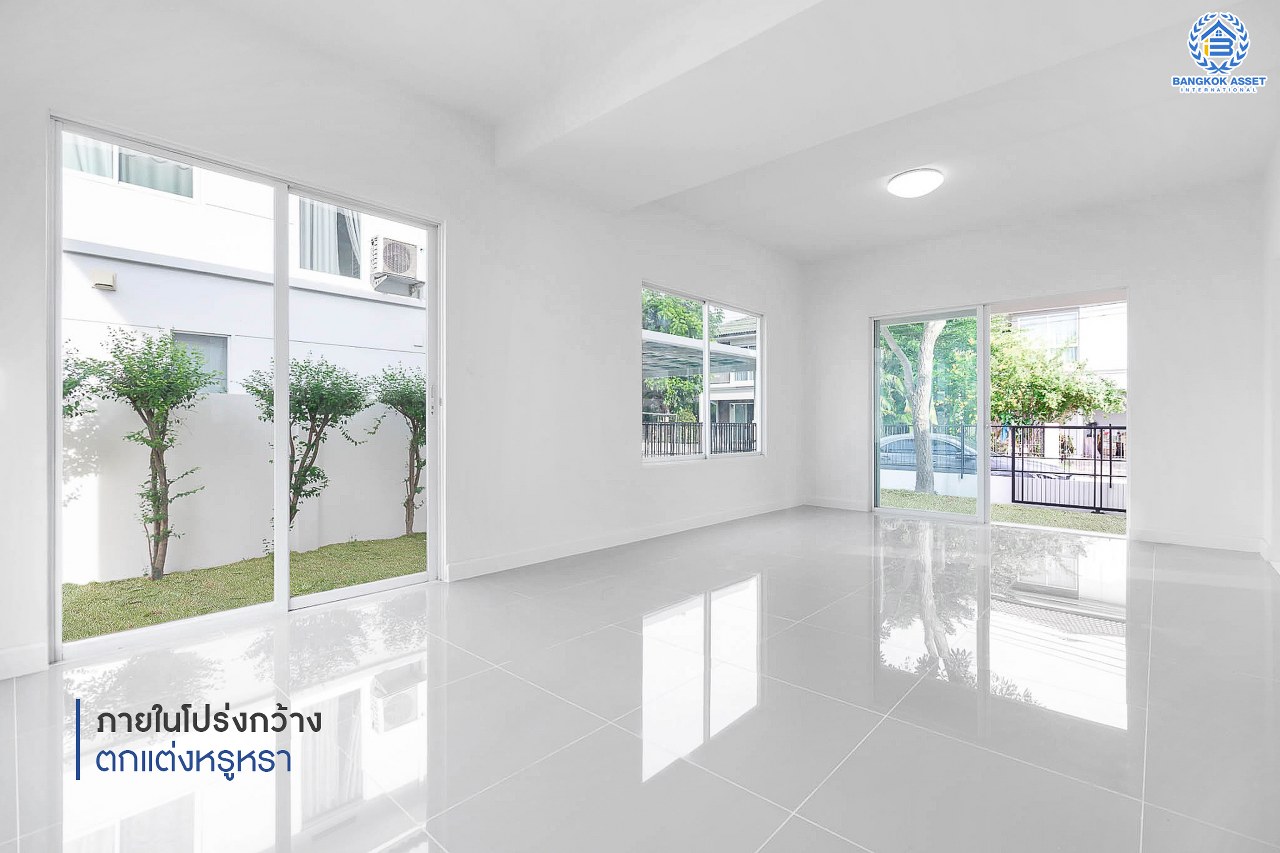 บ้านมือสองตกแต่งใหม่ ม.พฤกษ์ลดา2 บางใหญ่-เซ็นทรัลเวสต์เกต บ้านเดี่ยวคุณภาพ LH ตกแต่งสไตล์อบอุ่น Facilities ครบครัน เนื้อที่ 50 ตร.ว. พร้อมฟังก์ชั่น 3 ห้องนอน 2 ห้องน้ำ 2 ที่จอดรถ เดินทางสะดวกสบาย บนเส้นทางสายหลัก "กาญจนาภิเษก" ใกล้เซ็นทรัลเวสต์เกต และรถไฟฟ้า "สถานีคลองบางไผ่"...