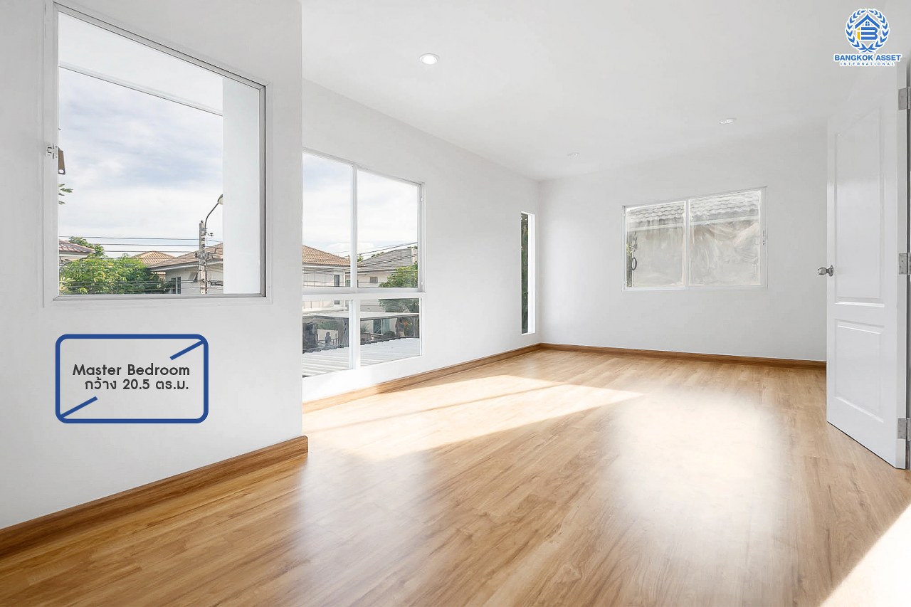 บ้านมือสองตกแต่งใหม่ ม.พฤกษ์ลดา2 บางใหญ่-เซ็นทรัลเวสต์เกต บ้านเดี่ยวคุณภาพ LH ตกแต่งสไตล์อบอุ่น Facilities ครบครัน เนื้อที่ 50 ตร.ว. พร้อมฟังก์ชั่น 3 ห้องนอน 2 ห้องน้ำ 2 ที่จอดรถ เดินทางสะดวกสบาย บนเส้นทางสายหลัก "กาญจนาภิเษก" ใกล้เซ็นทรัลเวสต์เกต และรถไฟฟ้า "สถานีคลองบางไผ่"...