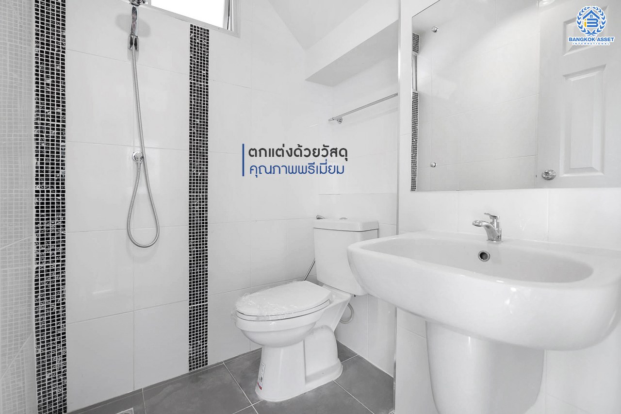 บ้านมือสองตกแต่งใหม่ ม.พฤกษ์ลดา2 บางใหญ่-เซ็นทรัลเวสต์เกต บ้านเดี่ยวคุณภาพ LH ตกแต่งสไตล์อบอุ่น Facilities ครบครัน เนื้อที่ 50 ตร.ว. พร้อมฟังก์ชั่น 3 ห้องนอน 2 ห้องน้ำ 2 ที่จอดรถ เดินทางสะดวกสบาย บนเส้นทางสายหลัก "กาญจนาภิเษก" ใกล้เซ็นทรัลเวสต์เกต และรถไฟฟ้า "สถานีคลองบางไผ่"...