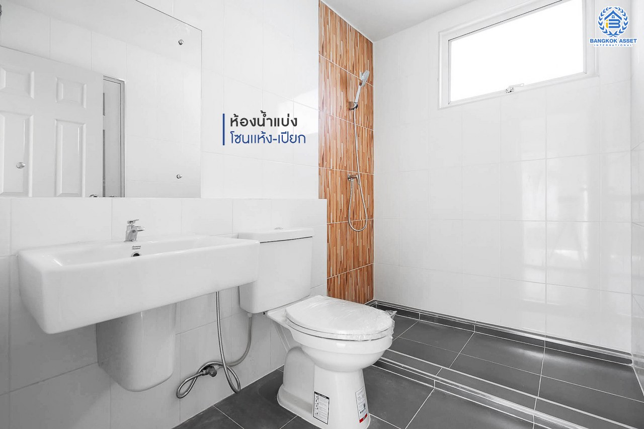 บ้านมือสองตกแต่งใหม่ ม.พฤกษ์ลดา2 บางใหญ่-เซ็นทรัลเวสต์เกต บ้านเดี่ยวคุณภาพ LH ตกแต่งสไตล์อบอุ่น Facilities ครบครัน เนื้อที่ 50 ตร.ว. พร้อมฟังก์ชั่น 3 ห้องนอน 2 ห้องน้ำ 2 ที่จอดรถ เดินทางสะดวกสบาย บนเส้นทางสายหลัก "กาญจนาภิเษก" ใกล้เซ็นทรัลเวสต์เกต และรถไฟฟ้า "สถานีคลองบางไผ่"...