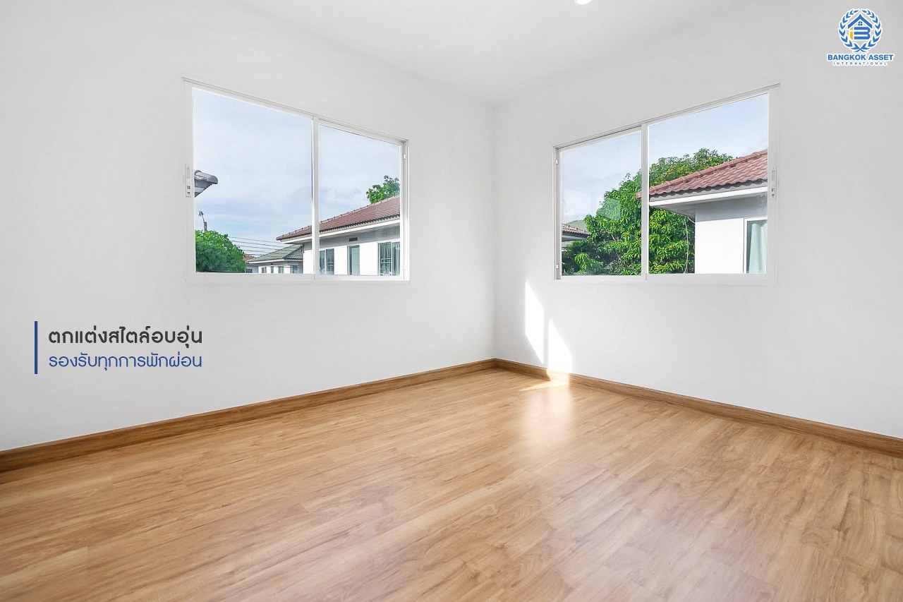 บ้านมือสองตกแต่งใหม่ ม.พฤกษ์ลดา2 บางใหญ่-เซ็นทรัลเวสต์เกต บ้านเดี่ยวคุณภาพ LH ตกแต่งสไตล์อบอุ่น Facilities ครบครัน เนื้อที่ 50 ตร.ว. พร้อมฟังก์ชั่น 3 ห้องนอน 2 ห้องน้ำ 2 ที่จอดรถ เดินทางสะดวกสบาย บนเส้นทางสายหลัก "กาญจนาภิเษก" ใกล้เซ็นทรัลเวสต์เกต และรถไฟฟ้า "สถานีคลองบางไผ่"...