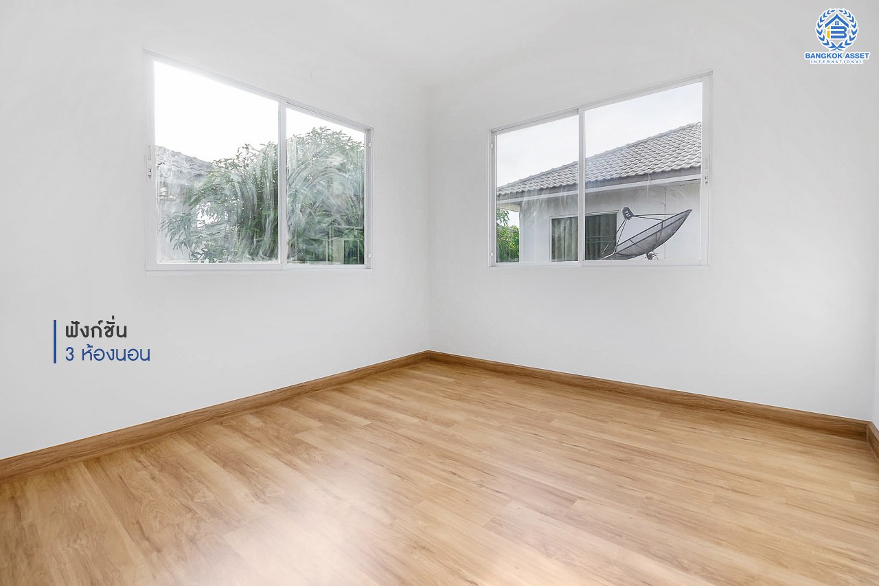 บ้านมือสองตกแต่งใหม่ ม.พฤกษ์ลดา2 บางใหญ่-เซ็นทรัลเวสต์เกต บ้านเดี่ยวคุณภาพ LH ตกแต่งสไตล์อบอุ่น Facilities ครบครัน เนื้อที่ 50 ตร.ว. พร้อมฟังก์ชั่น 3 ห้องนอน 2 ห้องน้ำ 2 ที่จอดรถ เดินทางสะดวกสบาย บนเส้นทางสายหลัก "กาญจนาภิเษก" ใกล้เซ็นทรัลเวสต์เกต และรถไฟฟ้า "สถานีคลองบางไผ่"...