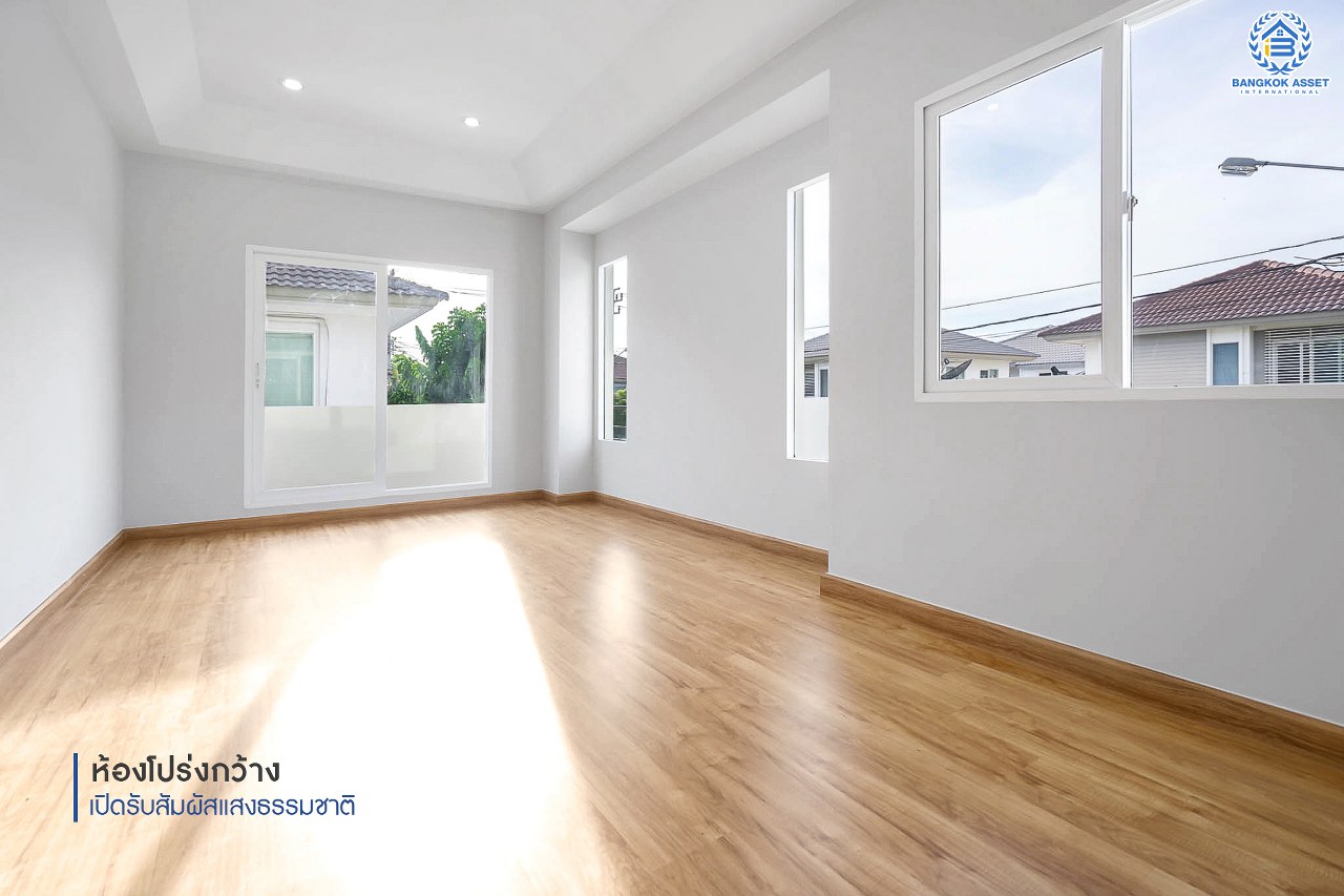 บ้านมือสองตกแต่งใหม่ คุณภาพ LH ม.พฤกษ์ลดา2 บางใหญ่-เซ็นทรัลเวสต์เกต หลังมุม พร้อมอยู่ Facilities ครบครัน เนื้อที่ 58.6 ตร.ว. พร้อมฟังก์ชั่น 3 ห้องนอน 2 ห้องน้ำ 2 ที่จอดรถ เดินทางสะดวกสบาย บนเส้นทางสายหลัก "กาญจนาภิเษก" ใกล้เซ็นทรัลเวสต์เกต และเพียง 10 นาทีถึงMRT "สถานีคลองบางไผ่"...