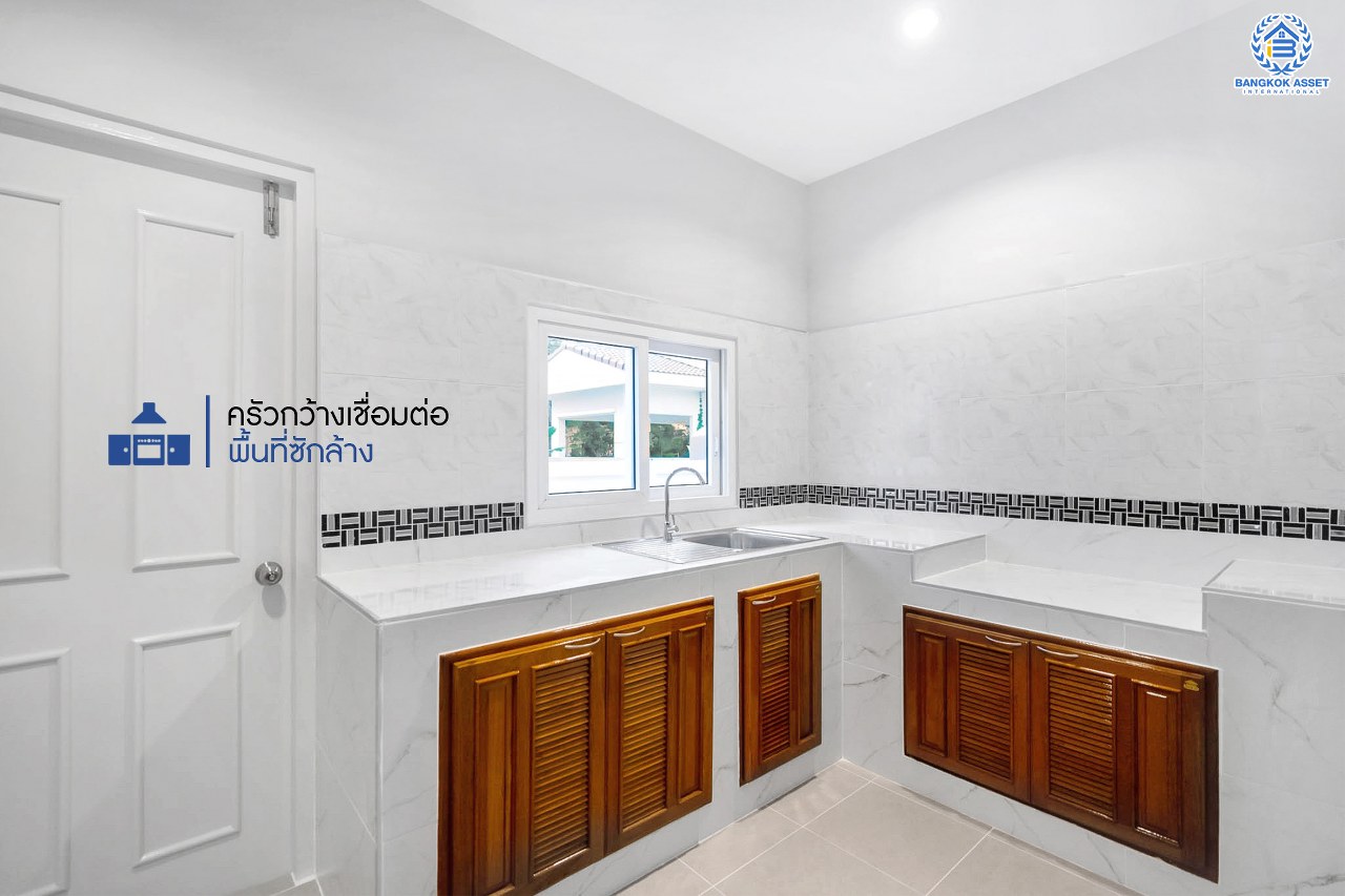 บ้านมือสองตกแต่งใหม่ ม.เพอร์เฟคพาร์ค พระราม5-บางใหญ่ (ซ.วัดพระนอน) ตกแต่งสไตล์อบอุ่น คุณภาพแบรนด์ Property perfect เนื้อที่ 59 ตร.ว. พื้นที่ข้างบ้านกว้าง ฟังก์ชั่น 3 ห้องนอน 3 ห้องน้ำ 2 ที่จอดรถ  ทำเลใกล้วงแหวนกาญจนาฯ , Central Westgate และรถไฟฟ้าสายสีม่วง "สถานีตลาดบางใหญ่"