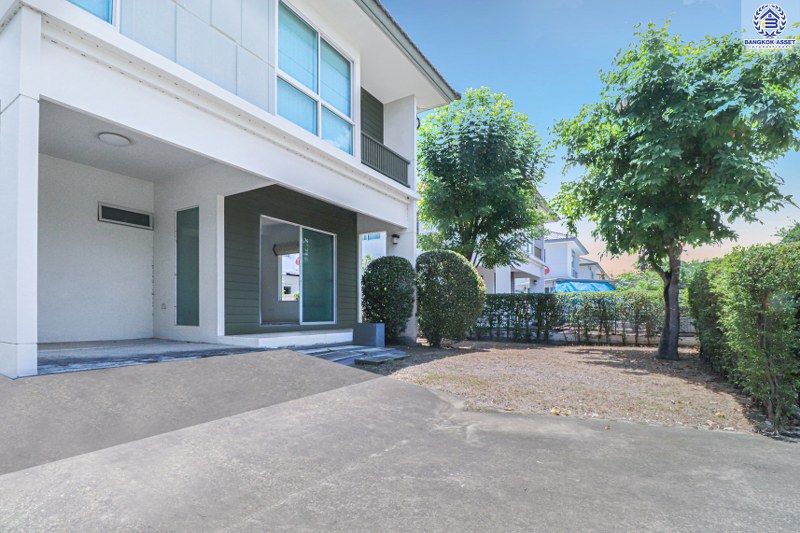 บ้านเดี่ยวมือหนึ่งนนทบุรี แบรนด์ LH ม.พฤกษ์ลดา2 บางใหญ่-เซ็นทรัลเวสต์เกต บ้านใหม่ไม่เคยเข้าอยู่ เนื้อที่ 60.2 ตร.ว. บนทำเลศักยภาพ ใกล้เซ็นทรัลเวสต์เกต และรถไฟฟ้าสายสีม่วง "สถานีคลองบางไผ่"...