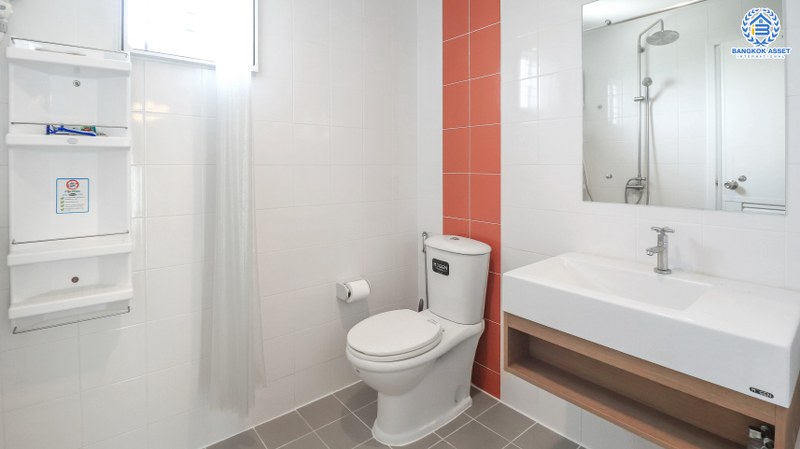 บ้านเดี่ยวมือสอง ทำเลปทุมธานี! โครงการ พฤกษาวิลเลจ30 เดอะซีซั่น แจ้งวัฒนะ-ราชพฤกษ์ ตกแต่ง/ต่อเติมเต็ม เนื้อที่ 66 ตร.ว. ฟังก์ชั่น 3 ห้องนอน 2 ห้องน้ำ แถมแอร์ 4 เครื่อง!! บนทำเลเดินทางสะดวกสบายเข้า-ออกได้หลายเส้นทาง ใกล้เมืองทองธานี และจุดขึ้นทางด่วน "แจ้งวัฒนะ"