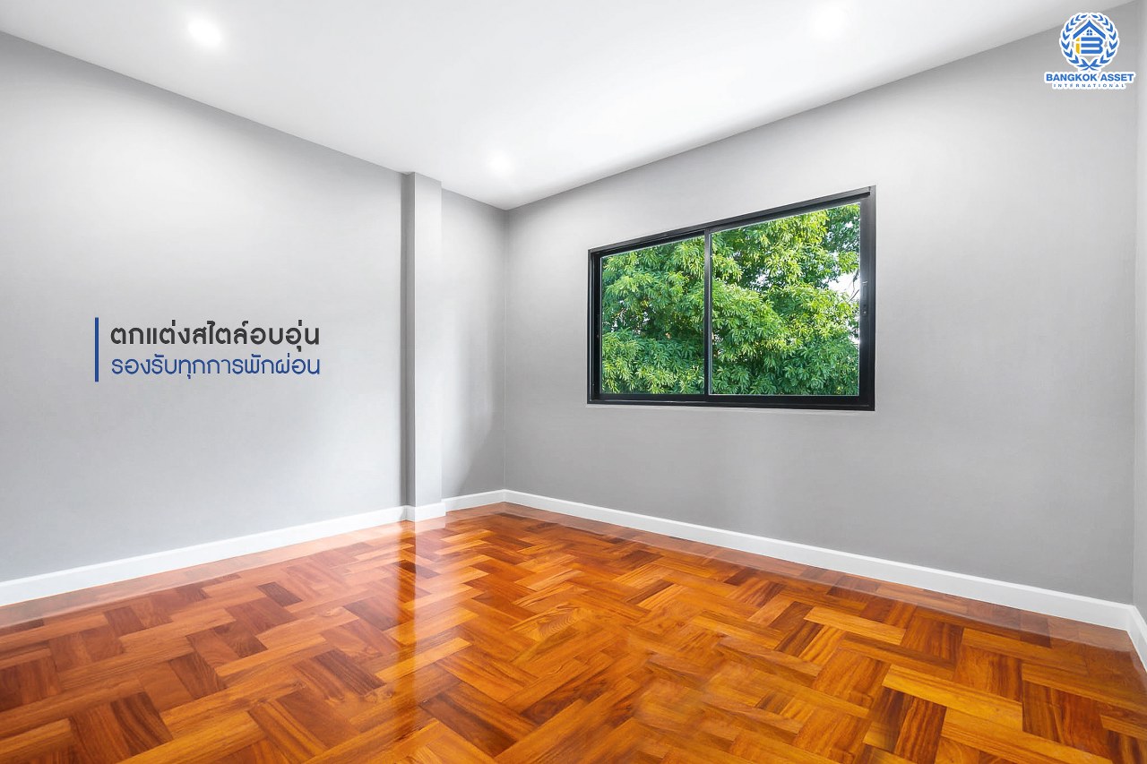 บ้านมือสองตกแต่งใหม่ หลังใหญ่พิเศษ! เนื้อที่ 154 ตร.ว. ม.มัณฑนา ปิ่นเกล้า-กาญจนาภิเษก (ซ.วัดพระเงิน) บนพื้นที่ใช้สอยกว่า 306.5 ตร.ม. ฟังก์ชั่นจัดเต็ม 4 ห้องนอน(มีห้องแม่บ้าน) 4 ห้องน้ำ 2 ที่จอดรถ เดินทางสะดวก บนทำเลติดถนนใหญ่ ใกล้เซ็นทรัลเวสต์เกต รถไฟฟ้าสายสีม่วง "สถานีตลาดบางใหญ่" และทางด่วนศรีรัช!