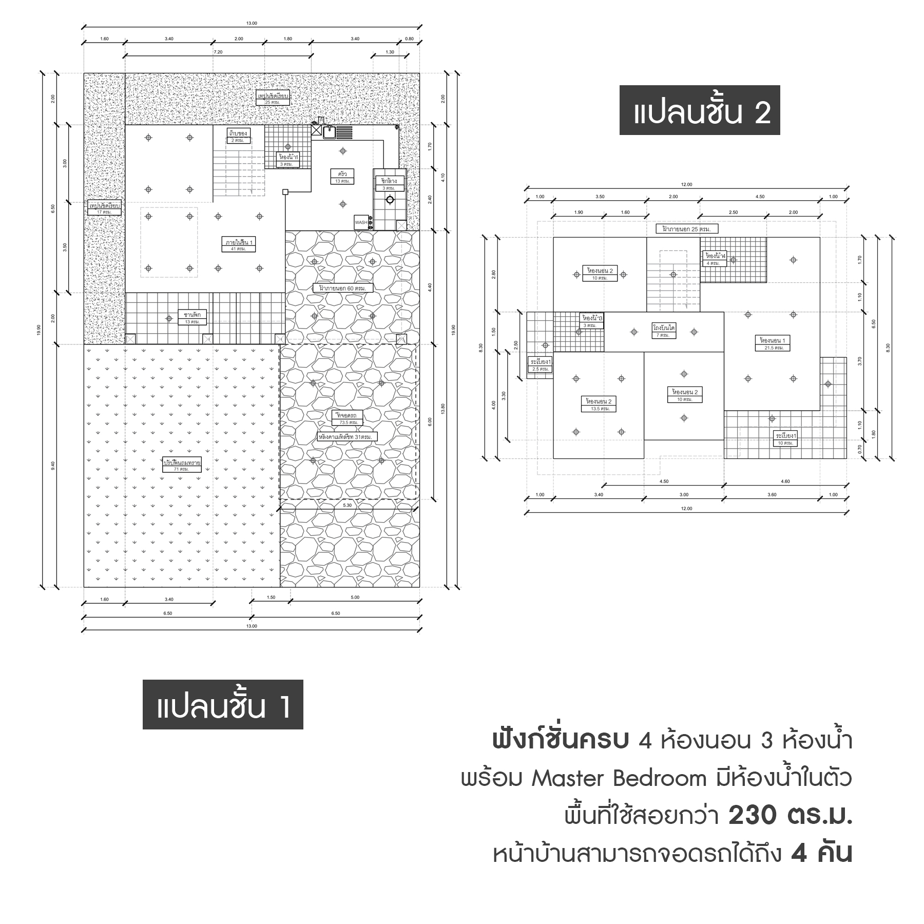 บ้านมือสองตกแต่งใหม่ ม.พลับพลาวิลล่า ตลิ่งชัน-บรมราชชนนี หลังใหญ่พิเศษพร้อมอยู่ เนื้อที่ 72 ตร.ว. ดีไซน์สวย ตกแต่งโทนอบอุ่น ฟังก์ชั่น 4 ห้องนอน 3 ห้องน้ำ 4 ที่จอดรถ บนทำเลเดินทางสะดวก เชื่อมต่อหลายเส้นทาง ใกล้เซ็นทรัลปิ่นเกล้า จุดขึ้นทางด่วน "ศรีรัช" และเพียง 10 นาทีถึงMRT "สถานีไฟฉาย"...