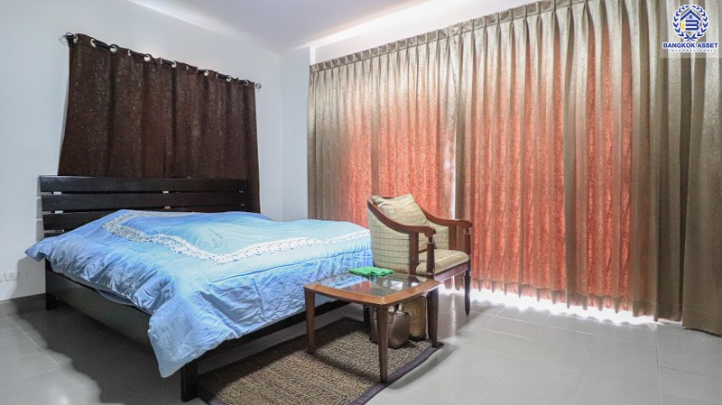 *****บ้านมือสองโซนปทุมฯ ห้องมุม! มีพื้นที่ด้านข้าง ม.ศุภาลัยวิลล์ ติวานนท์-ปทุมธานี เนื้อที่ 37.8 ต่อเติมครบ! ฟังก์ชั่น 3 นอน 2 น้ำ แถมแอร์ 1 เครื่อง บนทำเลเปี่ยมศักยภาพ ที่เชื่อมถนนหลายสาย ใกล้ทางด่วน "ศรีสมาน"