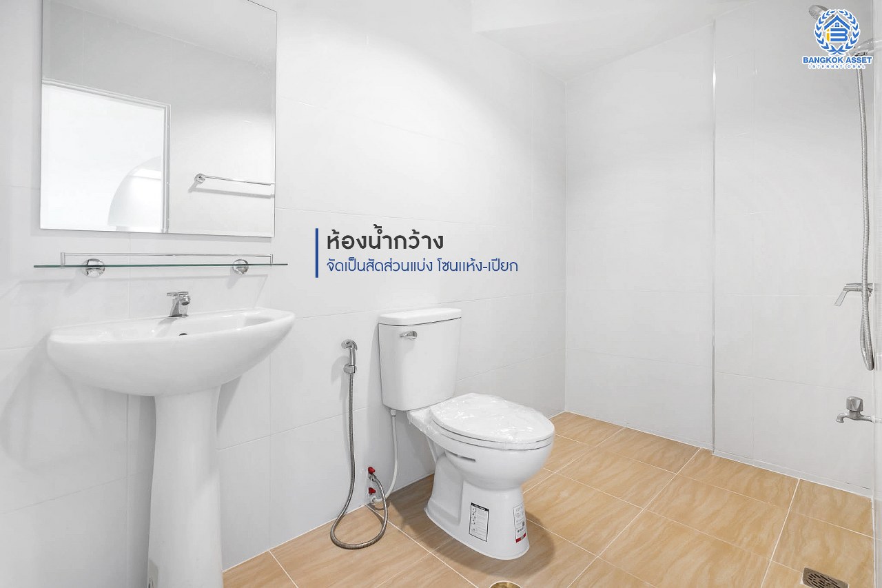 บ้านมือสองตกแต่งใหม่ ทาวน์เฮ้าส์ ห้องมุม! หลังใหญ่มาก เนื้อที่ 31.3 ตร.ว. ม.เปี่ยมสุข รัตนาธิเบศร์-พระนั่งเกล้า ต่อเติมเต็ม พร้อมอยู่ ฟังก์ชั่นจัดเต็ม 3 ห้องนอน 2 ห้องน้ำ ตอบโจทย์ทุกการเข้าอยู่ บนทำเลโซนเมือง ติดถ.รัตนาธิเบศร์ ใกล้เซ็นทรัลรัตนาธิเบศร์ และรถไฟฟ้าสถานี "สะพานพระนั่งเกล้า"