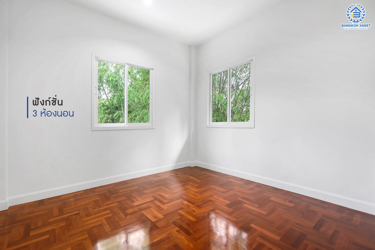 บ้านมือสองตกแต่งใหม่ ทาวน์เฮ้าส์ ห้องมุม! หลังใหญ่มาก เนื้อที่ 31.3 ตร.ว. ม.เปี่ยมสุข รัตนาธิเบศร์-พระนั่งเกล้า ต่อเติมเต็ม พร้อมอยู่ ฟังก์ชั่นจัดเต็ม 3 ห้องนอน 2 ห้องน้ำ ตอบโจทย์ทุกการเข้าอยู่ บนทำเลโซนเมือง ติดถ.รัตนาธิเบศร์ ใกล้เซ็นทรัลรัตนาธิเบศร์ และรถไฟฟ้าสถานี "สะพานพระนั่งเกล้า"