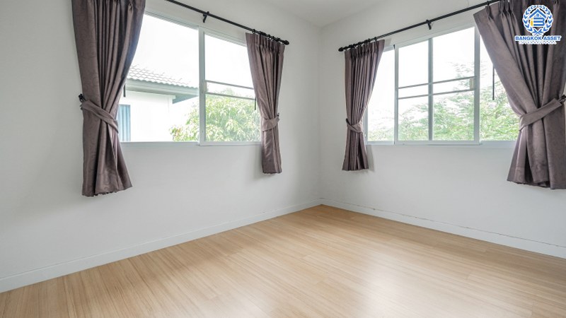 *****บ้านเดี่ยวมือสองนนทบุรี ม.พฤกษ์ลดา2 บางใหญ่-เซ็นทรัลเวสต์เกต หลังมุม!! พร้อมอยู่ Facilities ครบครัน เนื้อที่ 54.5 ตร.ว. พร้อมฟังก์ชั่น 3 ห้องนอน 2 ห้องน้ำ 2 ที่จอดรถ เดินทางสะดวกสบาย ใกล้เซ็นทรัลเวสต์เกต เพียง 10 นาทีถึง MRT "สถานีคลองบางไผ่"...