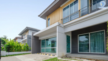 *****บ้านเดี่ยวมือสองนนทบุรี ม.พฤกษ์ลดา2 บางใหญ่-เซ็นทรัลเวสต์เกต หลังมุม!! พร้อมอยู่ Facilities ครบครัน เนื้อที่ 54.5 ตร.ว. พร้อมฟังก์ชั่น 3 ห้องนอน 2 ห้องน้ำ 2 ที่จอดรถ เดินทางสะดวกสบาย ใกล้เซ็นทรัลเวสต์เกต เพียง 10 นาทีถึง MRT "สถานีคลองบางไผ่"...