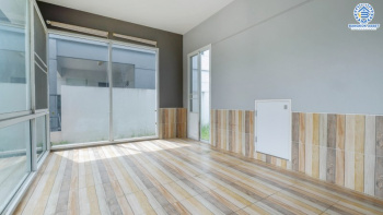 *****บ้านเดี่ยวมือสองนนทบุรี ม.พฤกษ์ลดา2 บางใหญ่-เซ็นทรัลเวสต์เกต หลังมุม!! พร้อมอยู่ Facilities ครบครัน เนื้อที่ 54.5 ตร.ว. พร้อมฟังก์ชั่น 3 ห้องนอน 2 ห้องน้ำ 2 ที่จอดรถ เดินทางสะดวกสบาย ใกล้เซ็นทรัลเวสต์เกต เพียง 10 นาทีถึง MRT "สถานีคลองบางไผ่"...