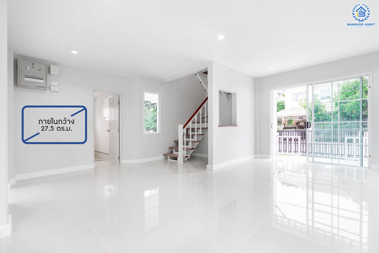 บ้านมือสองตกแต่งใหม่ คุณภาพแบรนด์ LH ม.ชลลดา บางใหญ่-เซ็นทรัลเวสต์เกต เนื้อที่ 52.5 ตร.ว. ฟังก์ชั่น 3 ห้องนอน 2 ห้องน้ำ สามารถจอดรถได้ถึง 3 คัน Facility ครบครัน พร้อมทุกการเข้าอยู่ บนทำเลเดินทางสะดวก ใกล้ถ.กาญจนาภิเษก เพียง 10 นาทีถึงรถไฟฟ้า "สถานีคลองบางไผ่"...