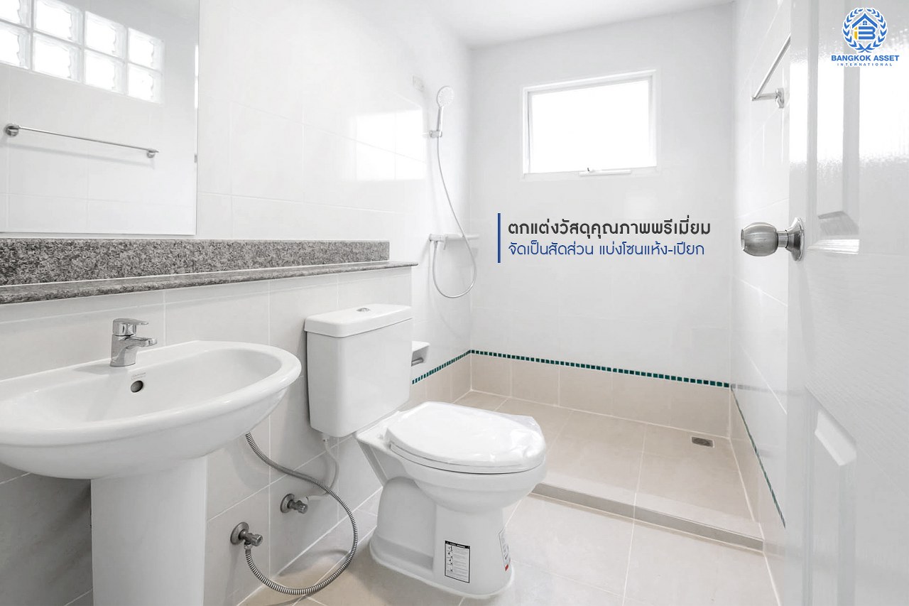 บ้านมือสองตกแต่งใหม่ คุณภาพแบรนด์ LH ม.ชลลดา บางใหญ่-เซ็นทรัลเวสต์เกต เนื้อที่ 52.5 ตร.ว. ฟังก์ชั่น 3 ห้องนอน 2 ห้องน้ำ สามารถจอดรถได้ถึง 3 คัน Facility ครบครัน พร้อมทุกการเข้าอยู่ บนทำเลเดินทางสะดวก ใกล้ถ.กาญจนาภิเษก เพียง 10 นาทีถึงรถไฟฟ้า "สถานีคลองบางไผ่"...