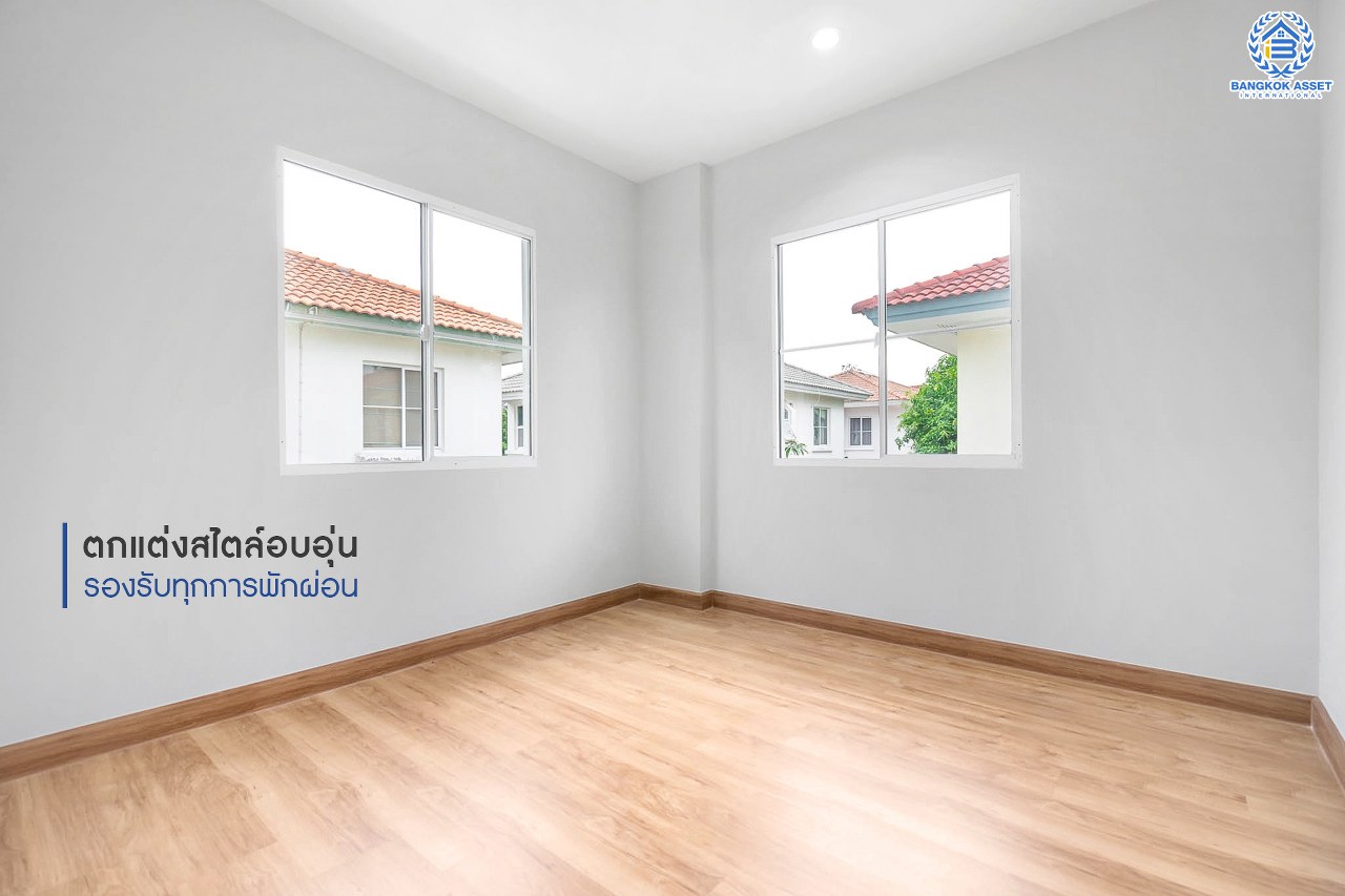 บ้านมือสองตกแต่งใหม่ คุณภาพแบรนด์ LH ม.ชลลดา บางใหญ่-เซ็นทรัลเวสต์เกต เนื้อที่ 52.5 ตร.ว. ฟังก์ชั่น 3 ห้องนอน 2 ห้องน้ำ สามารถจอดรถได้ถึง 3 คัน Facility ครบครัน พร้อมทุกการเข้าอยู่ บนทำเลเดินทางสะดวก ใกล้ถ.กาญจนาภิเษก เพียง 10 นาทีถึงรถไฟฟ้า "สถานีคลองบางไผ่"...