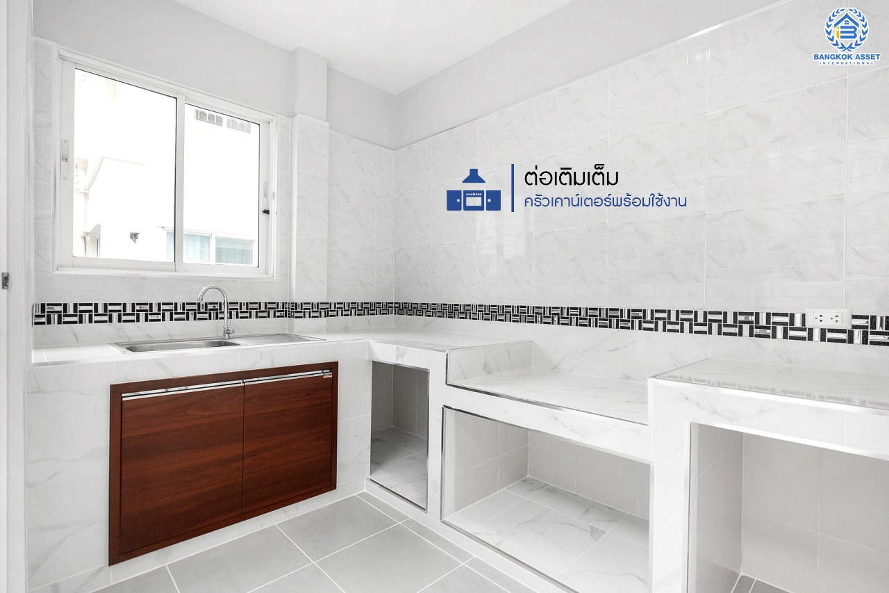 บ้านมือสองตกแต่งใหม่ คุณภาพแบรนด์ LH ม.ชลลดา บางใหญ่-เซ็นทรัลเวสต์เกต เนื้อที่ 52.5 ตร.ว. ฟังก์ชั่น 3 ห้องนอน 2 ห้องน้ำ สามารถจอดรถได้ถึง 3 คัน Facility ครบครัน พร้อมทุกการเข้าอยู่ บนทำเลเดินทางสะดวก ใกล้ถ.กาญจนาภิเษก เพียง 10 นาทีถึงรถไฟฟ้า "สถานีคลองบางไผ่"...