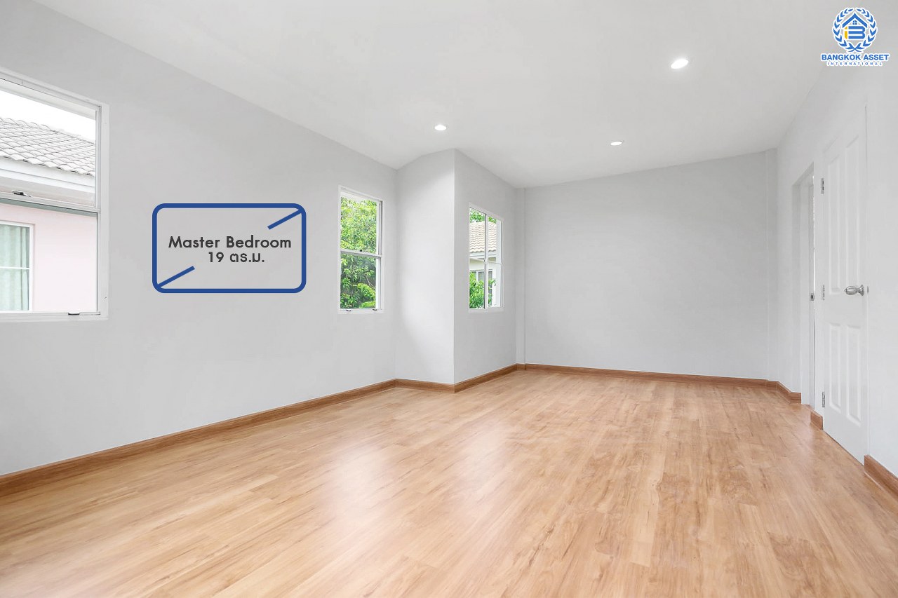 บ้านมือสองตกแต่งใหม่ คุณภาพแบรนด์ LH ม.ชลลดา บางใหญ่-เซ็นทรัลเวสต์เกต เนื้อที่ 52.5 ตร.ว. ฟังก์ชั่น 3 ห้องนอน 2 ห้องน้ำ สามารถจอดรถได้ถึง 3 คัน Facility ครบครัน พร้อมทุกการเข้าอยู่ บนทำเลเดินทางสะดวก ใกล้ถ.กาญจนาภิเษก เพียง 10 นาทีถึงรถไฟฟ้า "สถานีคลองบางไผ่"...