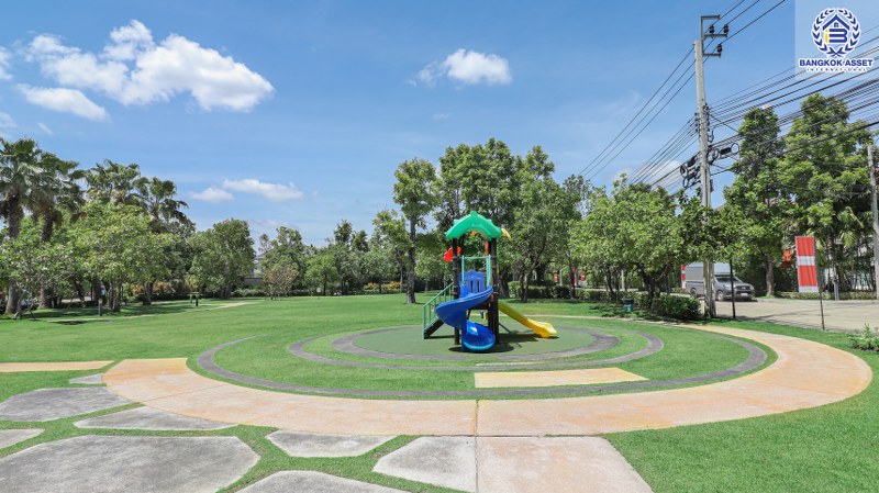 บ้านเดี่ยวมือสองนนทบุรี แบรนด์ดังจาก SC ASSET โครงการ ไลฟ์บางกอกบลูเลอวาร์ด ราชพฤกษ์-รัตนาธิเบศร์ บ้านสวยตกแต่ง/ต่อเติมพร้อมอยู่ เนื้อที่ 52.3 ตร.ว. ฟังก์ชั่น 4 ห้องนอน 3 ห้องน้ำ แถมแอร์ 2 เครื่อง! โดดเด่นบนทำเลศักยภาพ ติดถนนราชพฤกษ์ ใกล้รถไฟฟ้า "สถานีบางรักน้อยท่าอิฐ"...