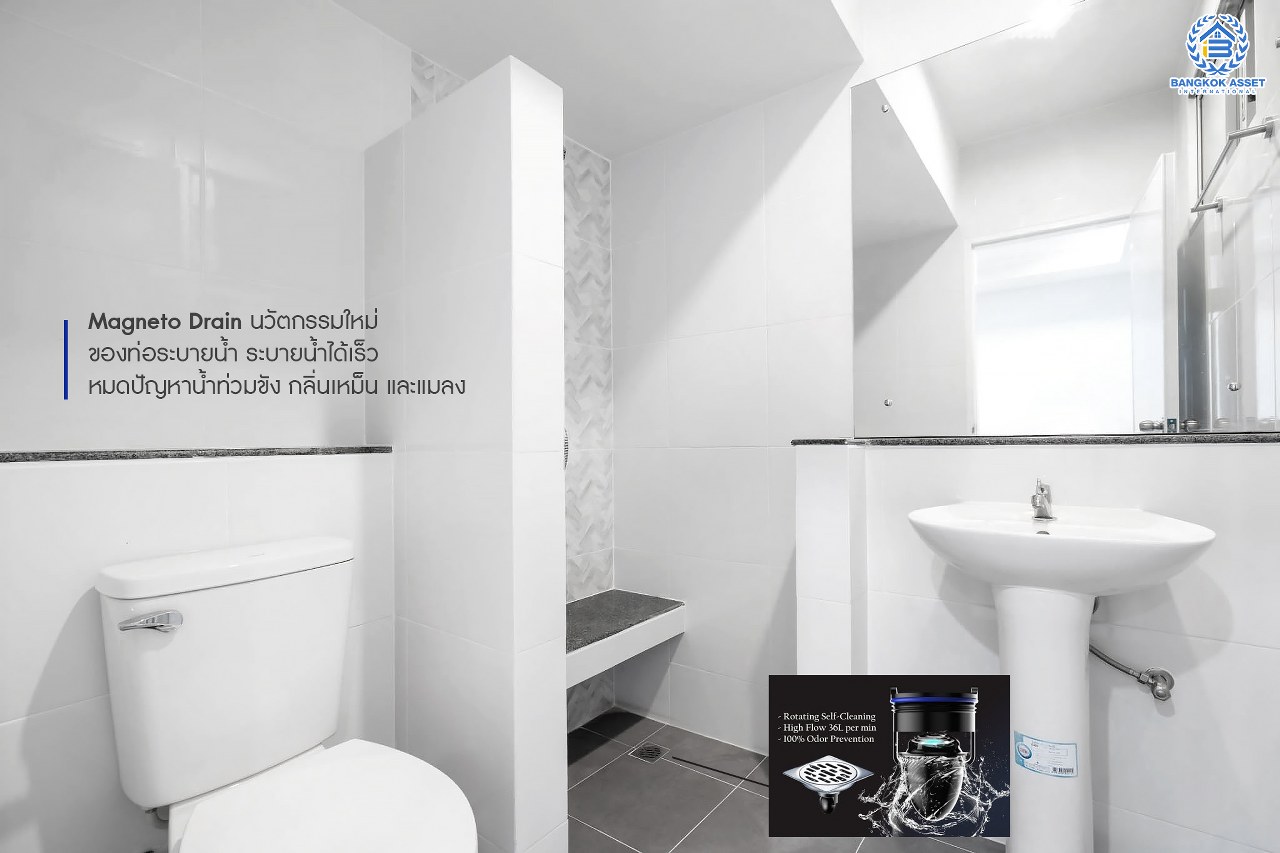 บ้านมือสองตกแต่งใหม่ ม.เดอะวิลล่า ราชพฤกษ์-ท่าอิฐ Private Zone มีความเป็นส่วนตัวมาก ตกแต่งสไตล์อบอุ่นและหรูหราด้วยฝ้าหลุม เนื้อที่ 18 ตร.ว. คุณภาพ Property Perfect ฟังก์ชั่นครบ! 3 ห้องนอน 2 ห้องน้ำ บนทำเลเยี่ยมเชื่อมต่อทั้งถ.รัตนาธิเบศร์ และถ.ราชพฤกษ์ และเพียง 10 นาที ถึงรถไฟฟ้า "สถานีบางรักน้อยท่าอิฐ"...