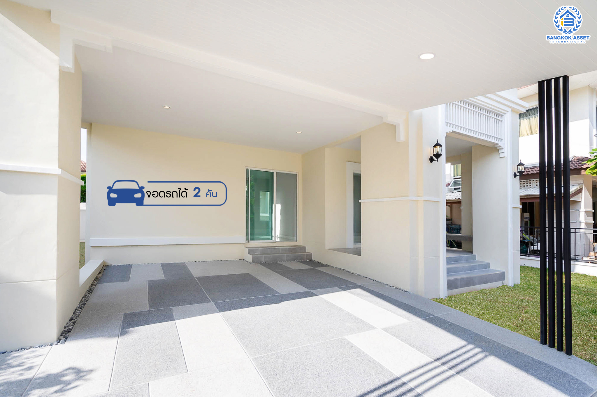 บ้านมือสองตกแต่งใหม่ คุณภาพแบรนด์ AP ม.เดอะเซนโทร รัตนาธิเบศร์-ราชพฤกษ์ บ้านสวย ถนนเมน ตอบโจทย์ครอบครัวขยาย เนื้อที่ 54.4 ตร.ว. ฟังก์ชั่นจัดเต็ม 3 ห้องนอน 3 ห้องน้ำ 2 ที่จอดรถ บนทำเลศักยภาพ เชื่อมต่อหลายเส้นทางทั้ง ถ.ราชพฤกษ์ ,ถ.รัตนาธิเบศร์ และถ.กาญจนาภิเษก และเพียง 4 นาทีถึงรถไฟฟ้าสถานี "บางพลู"...