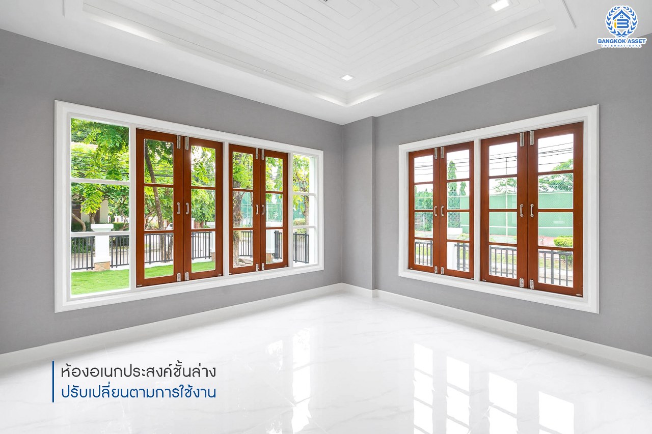 คฤหาสน์มือสองตกแต่งใหม่ หลังมุม ไซน์ใหญ่พิเศษ! เนื้อที่ 152.4 ตร.ว. ม.ลัดดารมย์ เพชรเกษม 69 ฟังก์ชั่นจัดเต็ม 5 ห้องนอน (พร้อมห้องแม่บ้าน) 4 ห้องน้ำ จอดรถได้ถึง 4  คัน ตกแต่งหรูหราดีไซน์สุด Classic พร้อม Built in furniture บนพื้นที่ใช้สอยกว่า 324 ตร.ม. ทำเลเยี่ยมเชื่อมต่อหลายเส้นทาง ใกล้เดอะมอลล์บางแคและจุดขึ้นทางด่วน "เพชรเกษม"