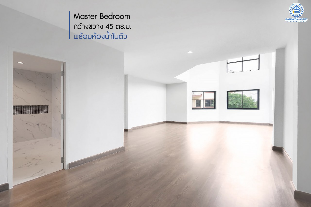 บ้านมือสองตกแต่งใหม่ ม.ปฐวีกาญจน์ ประชาชื่น-แจ้งวัฒนะ บ้านหลังมุม ทำเลโซนเมือง ดีไซน์สุดClassic เนื้อที่ 65 ตร.ว. ฟังก์ชั่น 4 ห้องนอน 3 ห้องน้ำ มี Living Room กว้างขวางบนพื้นที่ใช้สอยกว่า 319.6 ตร.ม. เดินทางสู่ใจกลางเมืองได้อย่างรวดเร็ว ใกล้เซ็นทรัลแจ้งวัฒนะ สนามบินดอนเมือง ทางด่วนศรีสมาน และรถไฟฟ้าสายสีแดง...