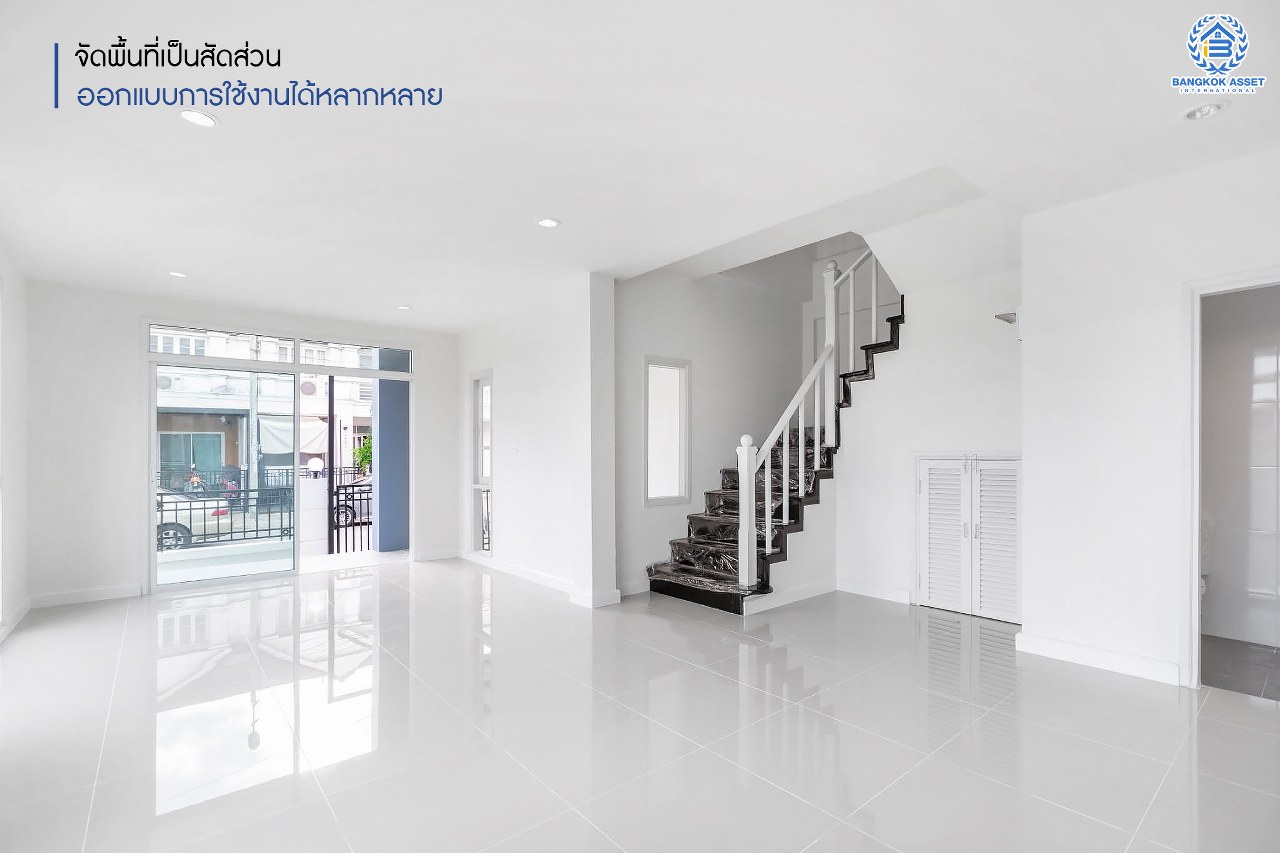 บ้านมือสองตกแต่งใหม่ ห้องมุม! ม.ทิพย์พิมานการ์เด้น บ้านกล้วย-ไทรน้อย เนื้อที่ 40 ตร.ว. ฟังก์ชั่น 3 ห้องนอน 2 ห้องน้ำ ต่อเติมเต็มพร้อมเข้าอยู่ บนทำเลศักยภาพ เดินทางสะดวกเข้า-ออกได้ 2 เส้นทางหลัก ได้แก่ ซอยวัดลาดปลาดุก , บ้านกล้วย-ไทรน้อย ใกล้เซ็นทรัลเวสต์เกต และรถไฟฟ้า "สถานีคลองบางไผ่"...