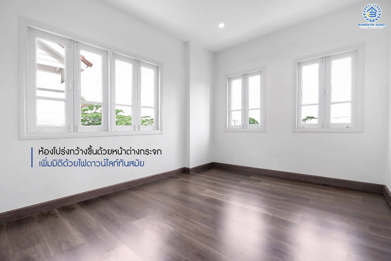 บ้านมือสองตกแต่งใหม่ ห้องมุม! ม.ทิพย์พิมานการ์เด้น บ้านกล้วย-ไทรน้อย เนื้อที่ 40 ตร.ว. ฟังก์ชั่น 3 ห้องนอน 2 ห้องน้ำ ต่อเติมเต็มพร้อมเข้าอยู่ บนทำเลศักยภาพ เดินทางสะดวกเข้า-ออกได้ 2 เส้นทางหลัก ได้แก่ ซอยวัดลาดปลาดุก , บ้านกล้วย-ไทรน้อย ใกล้เซ็นทรัลเวสต์เกต และรถไฟฟ้า "สถานีคลองบางไผ่"...