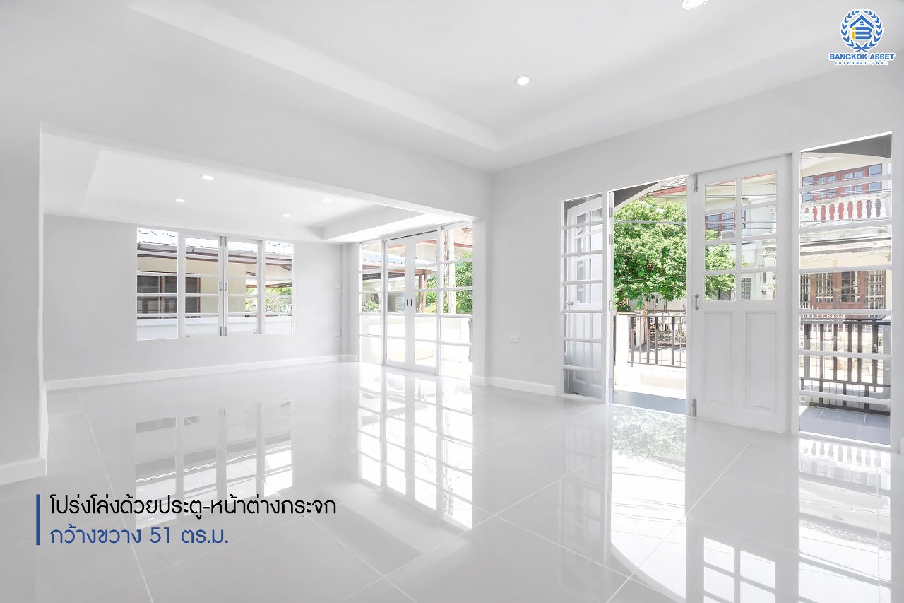 บ้านมือสองตกแต่งใหม่ ม.สีวลี ติวานนท์-ปากเกร็ด เนื้อที่ 50 ตร.ว. ฟังก์ชั่นครบ 3 ห้องนอน 2 ห้องน้ำ ตอบโจทย์ทุกการอยู่อาศัย บนทำเลเดินทางสะดวกสบาย เชื่อมสู่ต่อหลายเส้นทางทั้ง ใกล้ห้าแยกปากเกร็ด เซ็นทรัลแจ้งวัฒนะ และรถไฟฟ้าสายอนาคต