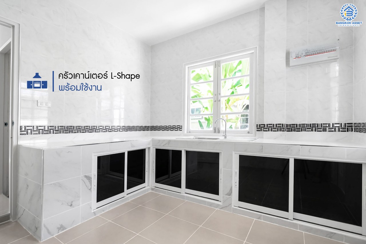 บ้านมือสองตกแต่งใหม่ ม.สีวลี ติวานนท์-ปากเกร็ด เนื้อที่ 50 ตร.ว. ฟังก์ชั่นครบ 3 ห้องนอน 2 ห้องน้ำ ตอบโจทย์ทุกการอยู่อาศัย บนทำเลเดินทางสะดวกสบาย เชื่อมสู่ต่อหลายเส้นทางทั้ง ใกล้ห้าแยกปากเกร็ด เซ็นทรัลแจ้งวัฒนะ และรถไฟฟ้าสายอนาคต