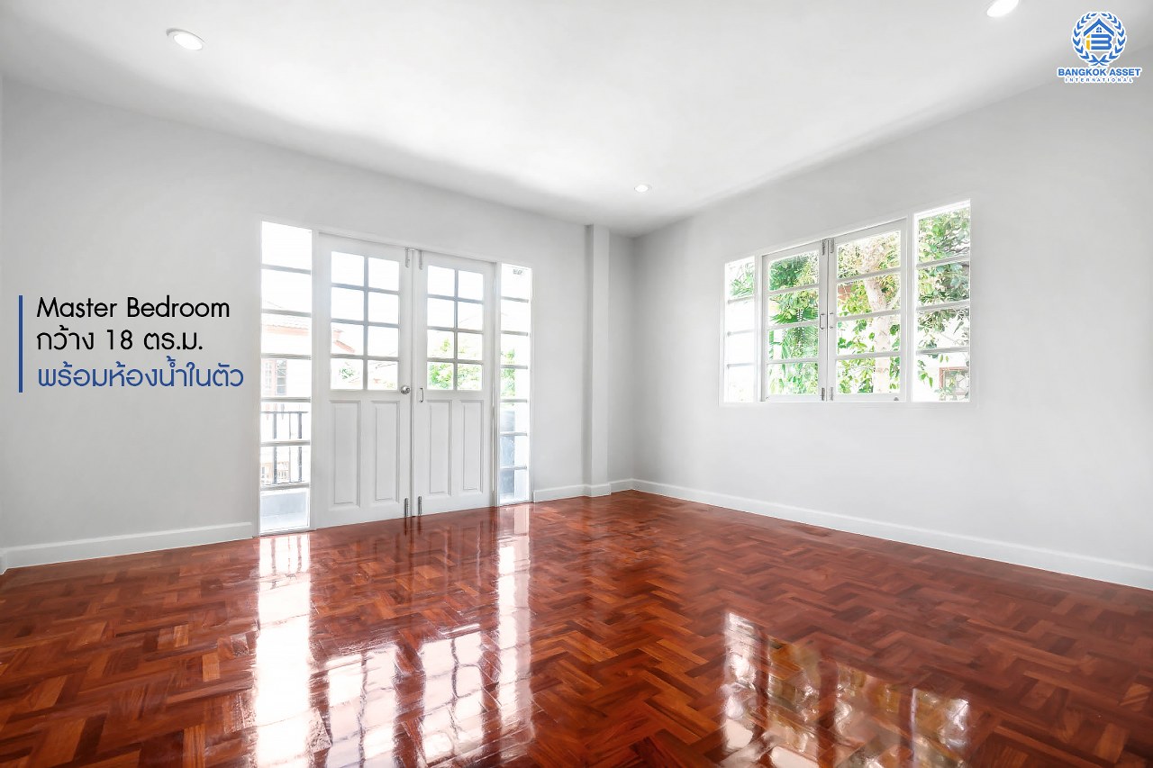 บ้านมือสองตกแต่งใหม่ ม.สีวลี ติวานนท์-ปากเกร็ด เนื้อที่ 50 ตร.ว. ฟังก์ชั่นครบ 3 ห้องนอน 2 ห้องน้ำ ตอบโจทย์ทุกการอยู่อาศัย บนทำเลเดินทางสะดวกสบาย เชื่อมสู่ต่อหลายเส้นทางทั้ง ใกล้ห้าแยกปากเกร็ด เซ็นทรัลแจ้งวัฒนะ และรถไฟฟ้าสายอนาคต