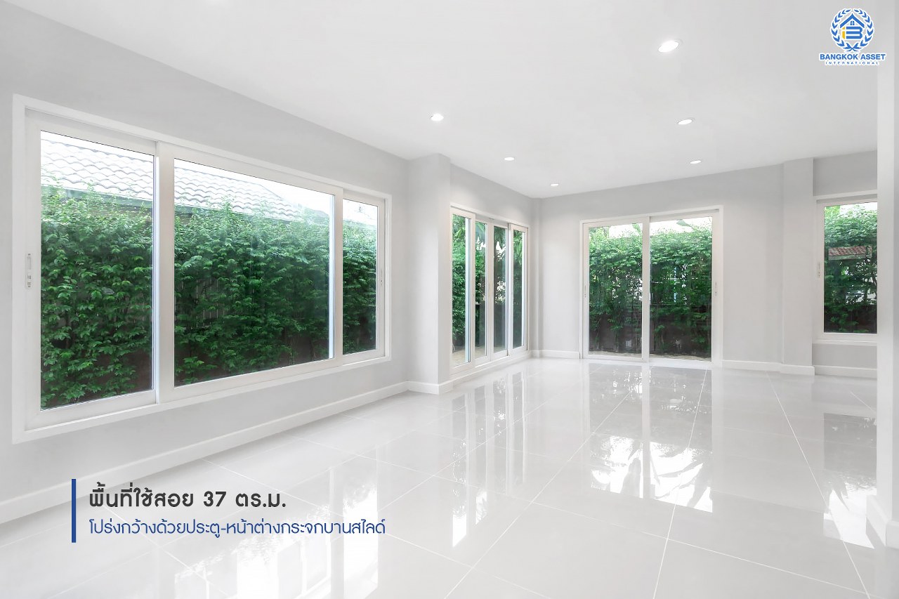 บ้านมือสองตกแต่งใหม่ ม.คาซ่าวิลล์ ราชพฤกษ์-รัตนาธิเบศร์2 (Q.House) ต่อเติมครบพร้อมเข้าอยู่ เนื้อที่ 54 ตร.ว. ฟังก์ชั่นจัดเต็ม 4 ห้องนอน 3 ห้องน้ำ 2 ที่จอดรถ บนทำเลศักยภาพ ติดถนนราชพฤกษ์ และเพียง 10 นาทีถึงรถไฟฟ้า "สถานีบางรักน้อยท่าอิฐ"