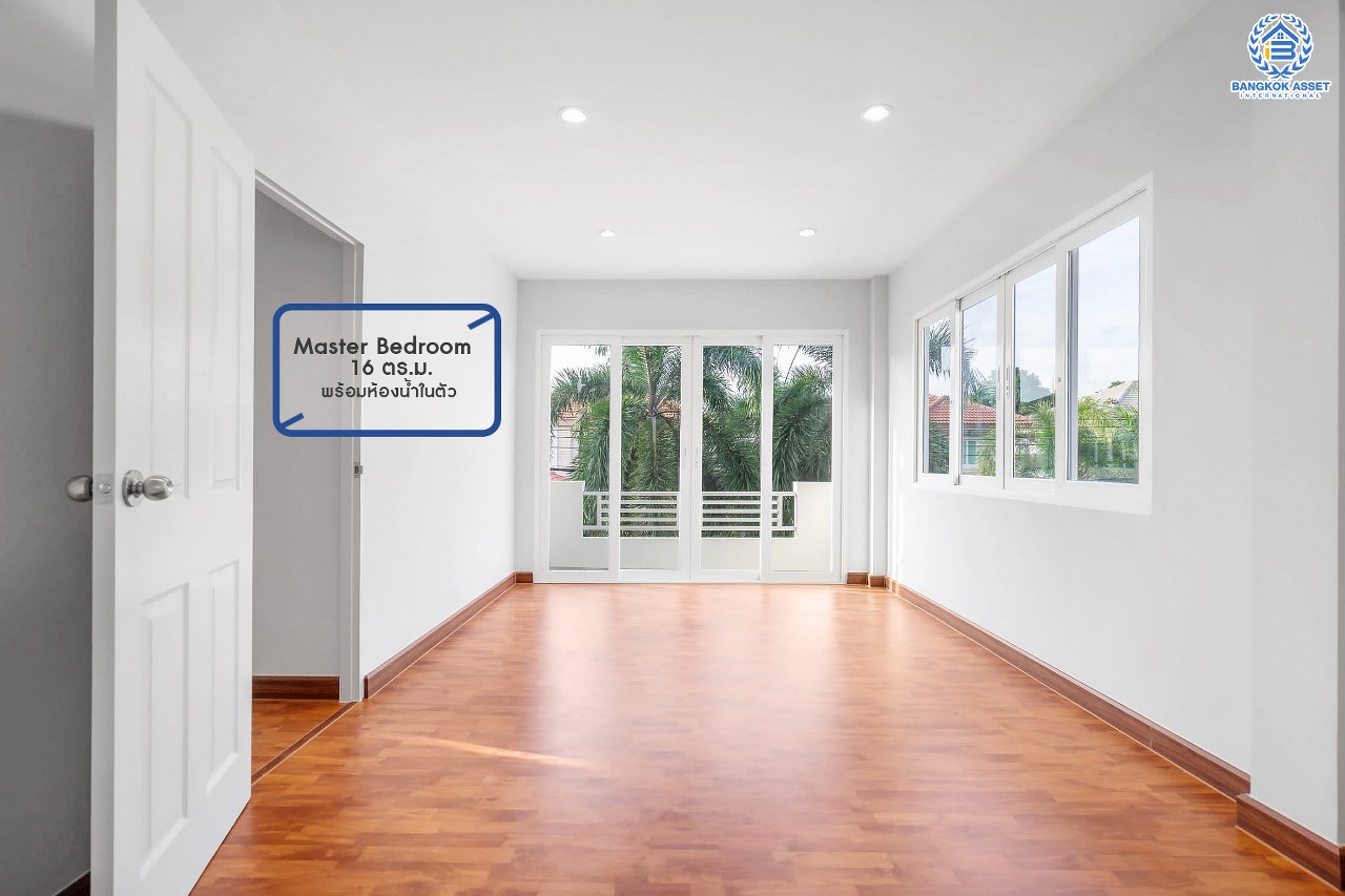 บ้านมือสองตกแต่งใหม่ ม.คาซ่าวิลล์ ราชพฤกษ์-รัตนาธิเบศร์2 (Q.House) ต่อเติมครบพร้อมเข้าอยู่ เนื้อที่ 54 ตร.ว. ฟังก์ชั่นจัดเต็ม 4 ห้องนอน 3 ห้องน้ำ 2 ที่จอดรถ บนทำเลศักยภาพ ติดถนนราชพฤกษ์ และเพียง 10 นาทีถึงรถไฟฟ้า "สถานีบางรักน้อยท่าอิฐ"