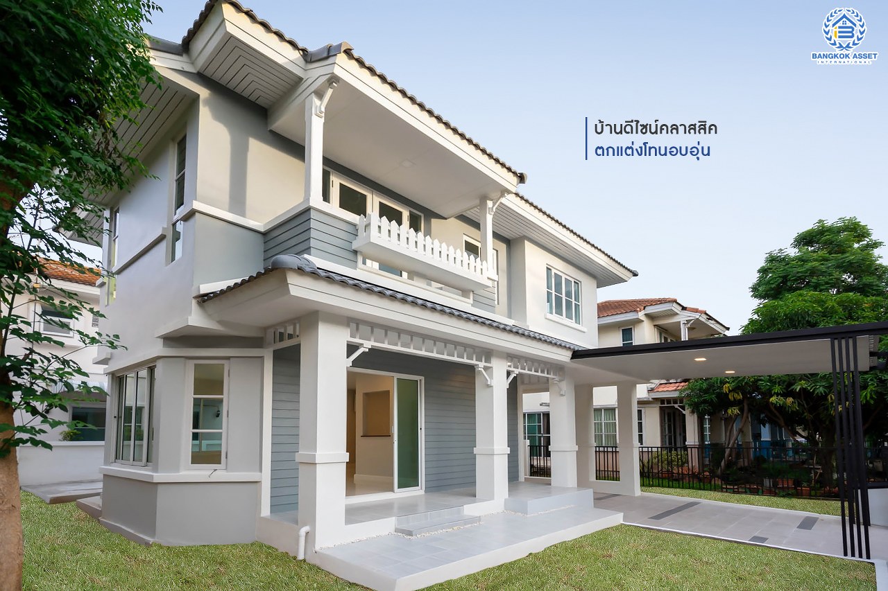 บ้านมือสองตกแต่งใหม่ คุณภาพแบรนด์ LH ม.ชัยพฤกษ์1 ติวานนท์-ราชพฤกษ์ เนื้อที่ 50.6 ตร.ว. ฟังก์ชั่น 3 ห้องนอน 2 ห้องน้ำ 2 ที่จอดรถ โซนต้นโครงการเดินทางสะดวก รองรับทุกการอยู่อาศัย บนทำเลติดถนน 345 เชื่อมต่อทั้งถ.ราชพฤกษ์ ,ติวานนท์ ใกล้โรบินสัน และทางด่วนศรีสมาน