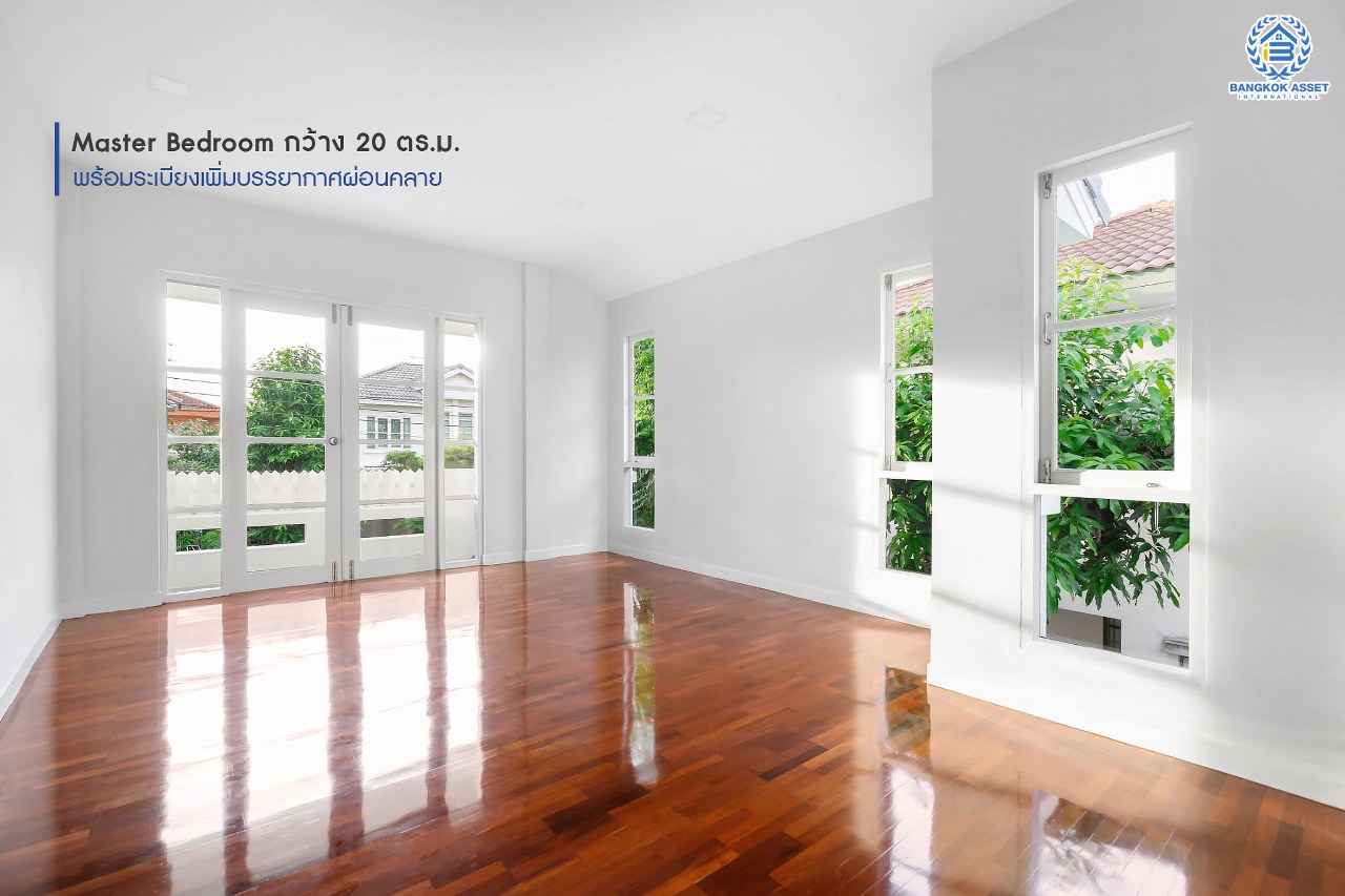 บ้านมือสองตกแต่งใหม่ คุณภาพแบรนด์ LH ม.ชัยพฤกษ์1 ติวานนท์-ราชพฤกษ์ เนื้อที่ 50.6 ตร.ว. ฟังก์ชั่น 3 ห้องนอน 2 ห้องน้ำ 2 ที่จอดรถ โซนต้นโครงการเดินทางสะดวก รองรับทุกการอยู่อาศัย บนทำเลติดถนน 345 เชื่อมต่อทั้งถ.ราชพฤกษ์ ,ติวานนท์ ใกล้โรบินสัน และทางด่วนศรีสมาน