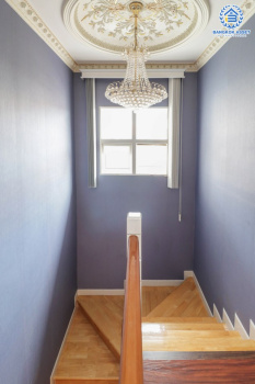 บ้านเดี่ยวมือสองนนทบุรี ดีไซน์หรูหรา #หลังมุม ไทด์ใหญ่พิเศษ ม.เพอร์เฟคพาร์ค บางใหญ่-พระราม5 เนื้อที่ 63.5 ตร.ว. แบรนด์พร็อพเพอร์ตี้ เพอร์เฟค* ฟังก์ชั่น 3 ห้องนอน 3 ห้องน้ำ 2 ที่จอดรถ แถมแอร์ 2 เครื่อง บรรยากาศร่มรื่น เงียบสงบ ส่วนกลางครบ!! บนทำเลคุณภาพใกล้ เซ็นทรัลเวสต์เกต และ MRT "สถานีตลาดบางใหญ่"