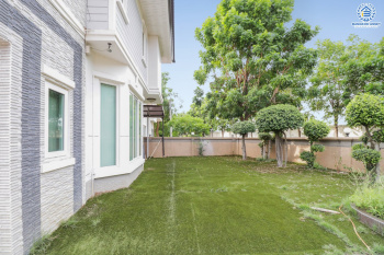 บ้านเดี่ยวมือสองนนทบุรี ดีไซน์หรูหรา #หลังมุม ไทด์ใหญ่พิเศษ ม.เพอร์เฟคพาร์ค บางใหญ่-พระราม5 เนื้อที่ 63.5 ตร.ว. แบรนด์พร็อพเพอร์ตี้ เพอร์เฟค* ฟังก์ชั่น 3 ห้องนอน 3 ห้องน้ำ 2 ที่จอดรถ แถมแอร์ 2 เครื่อง บรรยากาศร่มรื่น เงียบสงบ ส่วนกลางครบ!! บนทำเลคุณภาพใกล้ เซ็นทรัลเวสต์เกต และ MRT "สถานีตลาดบางใหญ่"