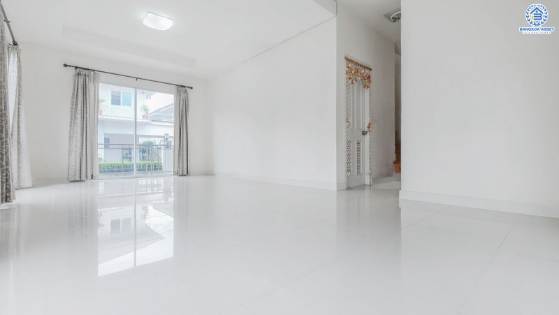 บ้านแฝดมือสองนนทบุรี ม.เพอร์เฟคพาร์ค บางใหญ่-พระราม5 บ้านพร้อมอยู่ แบรนด์พร็อพเพอร์ตี้ เพอร์เฟค* เนื้อที่ 36 ตร.ว. ฟังก์ชั่น 3 ห้องนอน 2 ที่จอดรถ แถมแอร์ 3เครื่อง บรรยากาศร่มรื่น เงียบสงบ ส่วนกลางครบ!! บนทำเลคุณภาพใกล้ เซ็นทรัลเวสต์เกต และ MRT "สถานีตลาดบางใหญ่"...