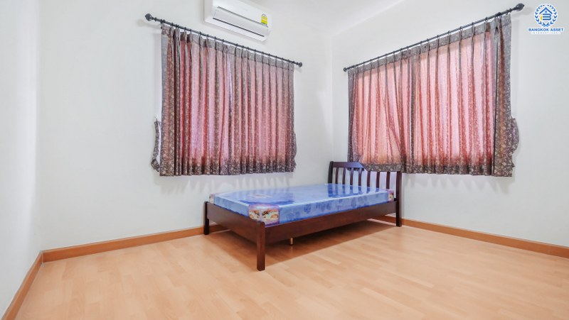 บ้านแฝดมือสองนนทบุรี ม.เพอร์เฟคพาร์ค บางใหญ่-พระราม5 บ้านพร้อมอยู่ แบรนด์พร็อพเพอร์ตี้ เพอร์เฟค* เนื้อที่ 36 ตร.ว. ฟังก์ชั่น 3 ห้องนอน 2 ที่จอดรถ แถมแอร์ 3เครื่อง บรรยากาศร่มรื่น เงียบสงบ ส่วนกลางครบ!! บนทำเลคุณภาพใกล้ เซ็นทรัลเวสต์เกต และ MRT "สถานีตลาดบางใหญ่"...