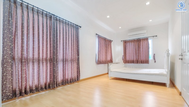 บ้านแฝดมือสองนนทบุรี ม.เพอร์เฟคพาร์ค บางใหญ่-พระราม5 บ้านพร้อมอยู่ แบรนด์พร็อพเพอร์ตี้ เพอร์เฟค* เนื้อที่ 36 ตร.ว. ฟังก์ชั่น 3 ห้องนอน 2 ที่จอดรถ แถมแอร์ 3เครื่อง บรรยากาศร่มรื่น เงียบสงบ ส่วนกลางครบ!! บนทำเลคุณภาพใกล้ เซ็นทรัลเวสต์เกต และ MRT "สถานีตลาดบางใหญ่"...