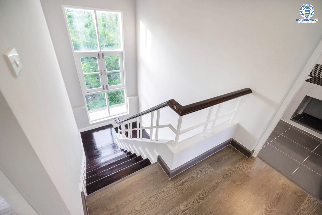 บ้านมือสองตกแต่งใหม่ ม.กฤษดานคร31 ปิ่นเกล้า ติดถนนบรมราชชนนี #หลังมุม โซนใกล้สวนสาธารณะ ฟังก์ชั่นจัดเต็ม 4 ห้องนอน 2 ห้องน้ำ 2 ที่จอดรถ รองรับความสุขบนเนื้อที่ดิน 58 ตร.ว. บนทำเลศักยภาพใกล้ทางคู่ขนานลอยฟ้าบรมราชชนนี และ เพียง 10 นาทีถึงเซ็นทรัลปิ่นเกล้า