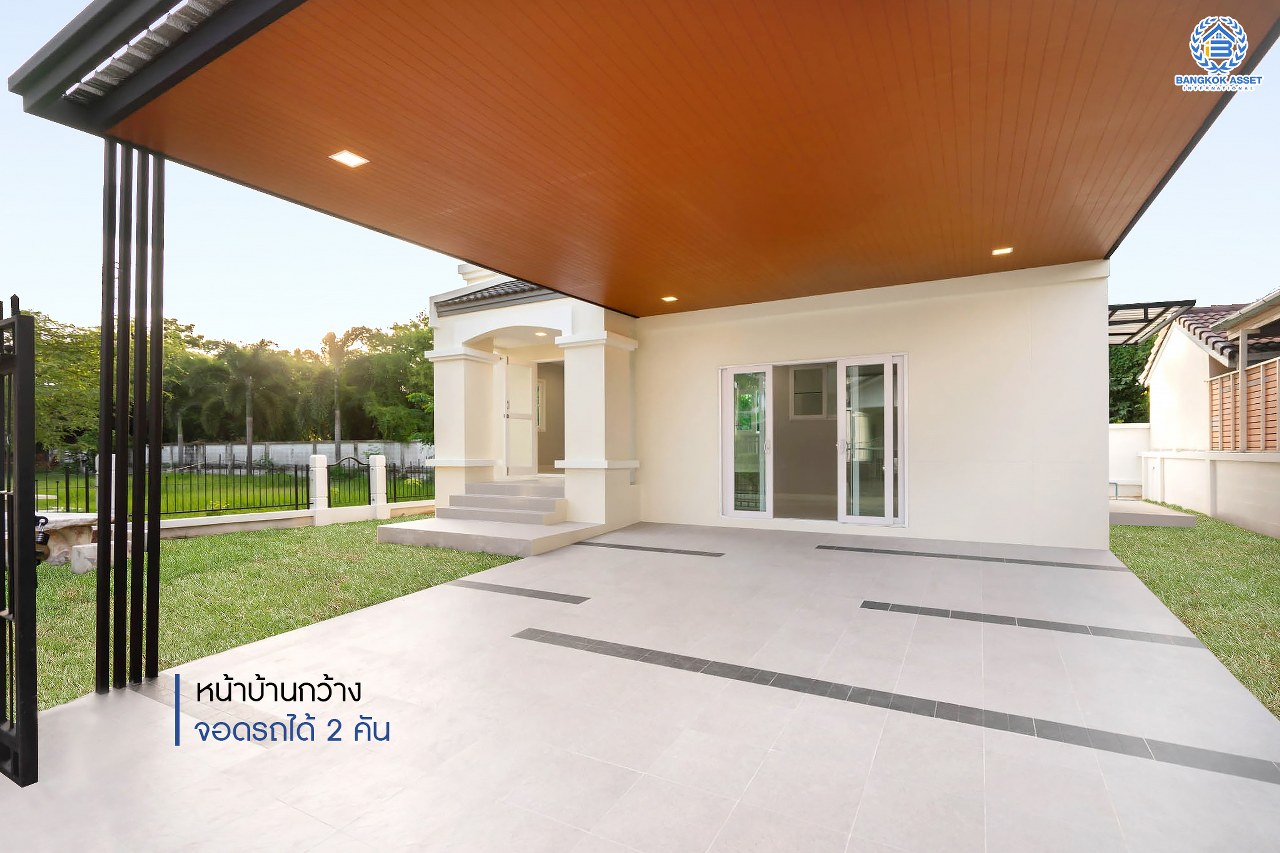 บ้านมือสองตกแต่งใหม่ ม.กฤษดานคร31 ปิ่นเกล้า ติดถนนบรมราชชนนี #หลังมุม โซนใกล้สวนสาธารณะ ฟังก์ชั่นจัดเต็ม 4 ห้องนอน 2 ห้องน้ำ 2 ที่จอดรถ รองรับความสุขบนเนื้อที่ดิน 58 ตร.ว. บนทำเลศักยภาพใกล้ทางคู่ขนานลอยฟ้าบรมราชชนนี และ เพียง 10 นาทีถึงเซ็นทรัลปิ่นเกล้า