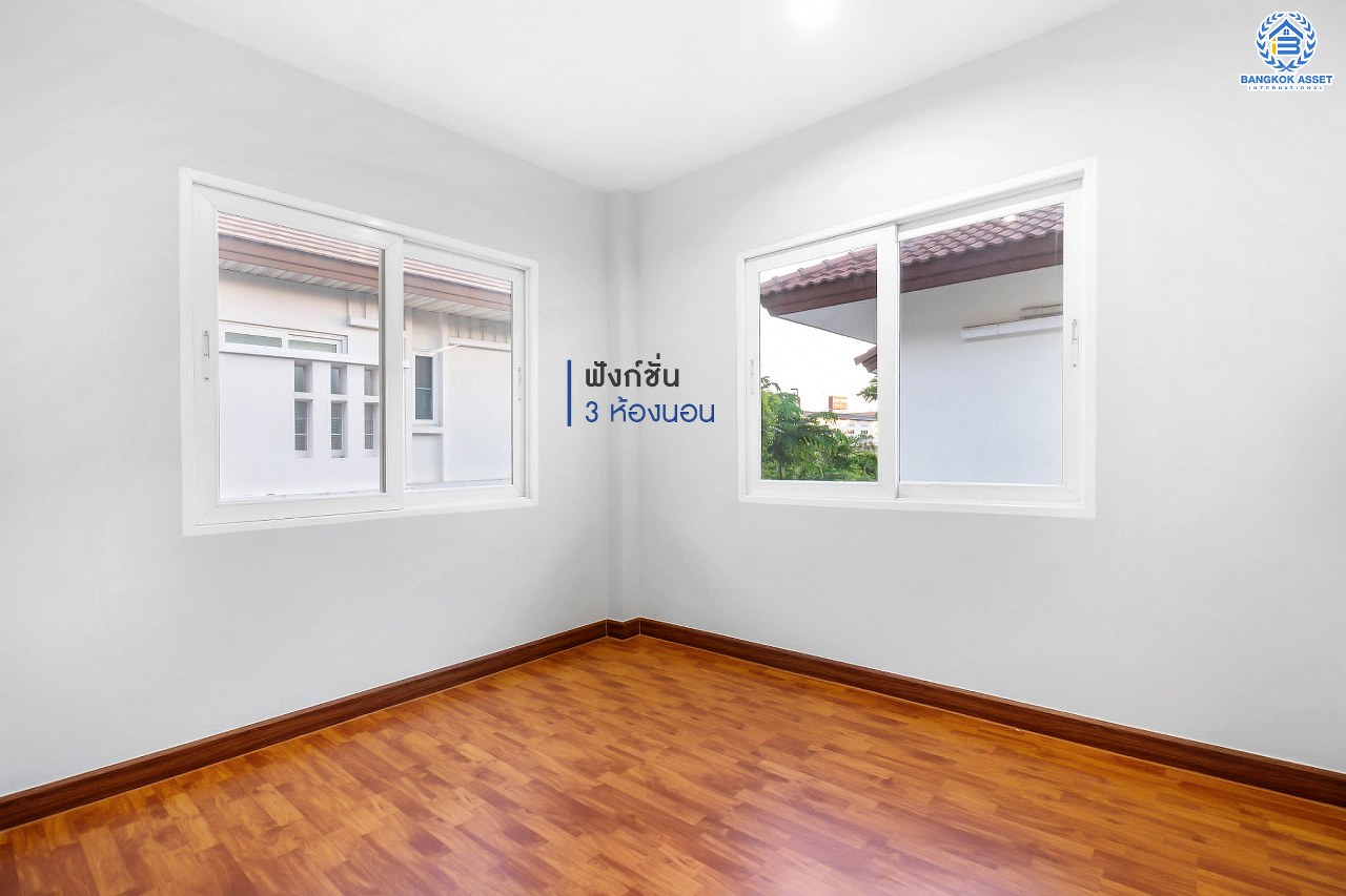 บ้านมือสองตกแต่งใหม่ ม.คาซ่าวิลล์ ราชพฤกษ์-รัตนาธิเบศร์1 (Q.House) ดีไซน์ทันสมัยพร้อมเข้าอยู่ เนื้อที่ 57 ตร.ว. ฟังก์ชั่น 3 ห้องนอน 3 ห้องน้ำ บนทำเลศักยภาพ ติดถนนราชพฤกษ์ และเพียง 10 นาทีถึงรถไฟฟ้า "สถานีบางรักน้อยท่าอิฐ"...