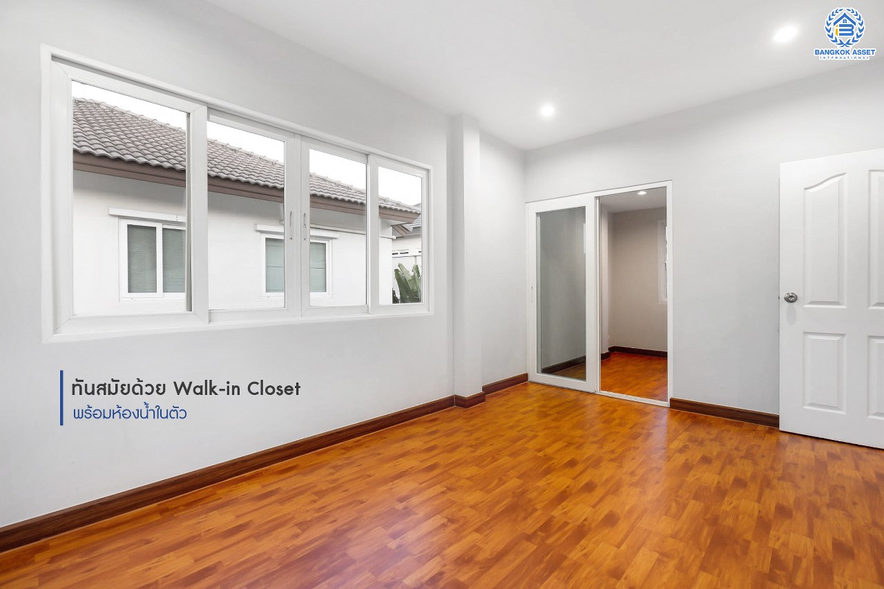 บ้านมือสองตกแต่งใหม่ ม.คาซ่าวิลล์ ราชพฤกษ์-รัตนาธิเบศร์1 (Q.House) ดีไซน์ทันสมัยพร้อมเข้าอยู่ เนื้อที่ 57 ตร.ว. ฟังก์ชั่น 3 ห้องนอน 3 ห้องน้ำ บนทำเลศักยภาพ ติดถนนราชพฤกษ์ และเพียง 10 นาทีถึงรถไฟฟ้า "สถานีบางรักน้อยท่าอิฐ"...