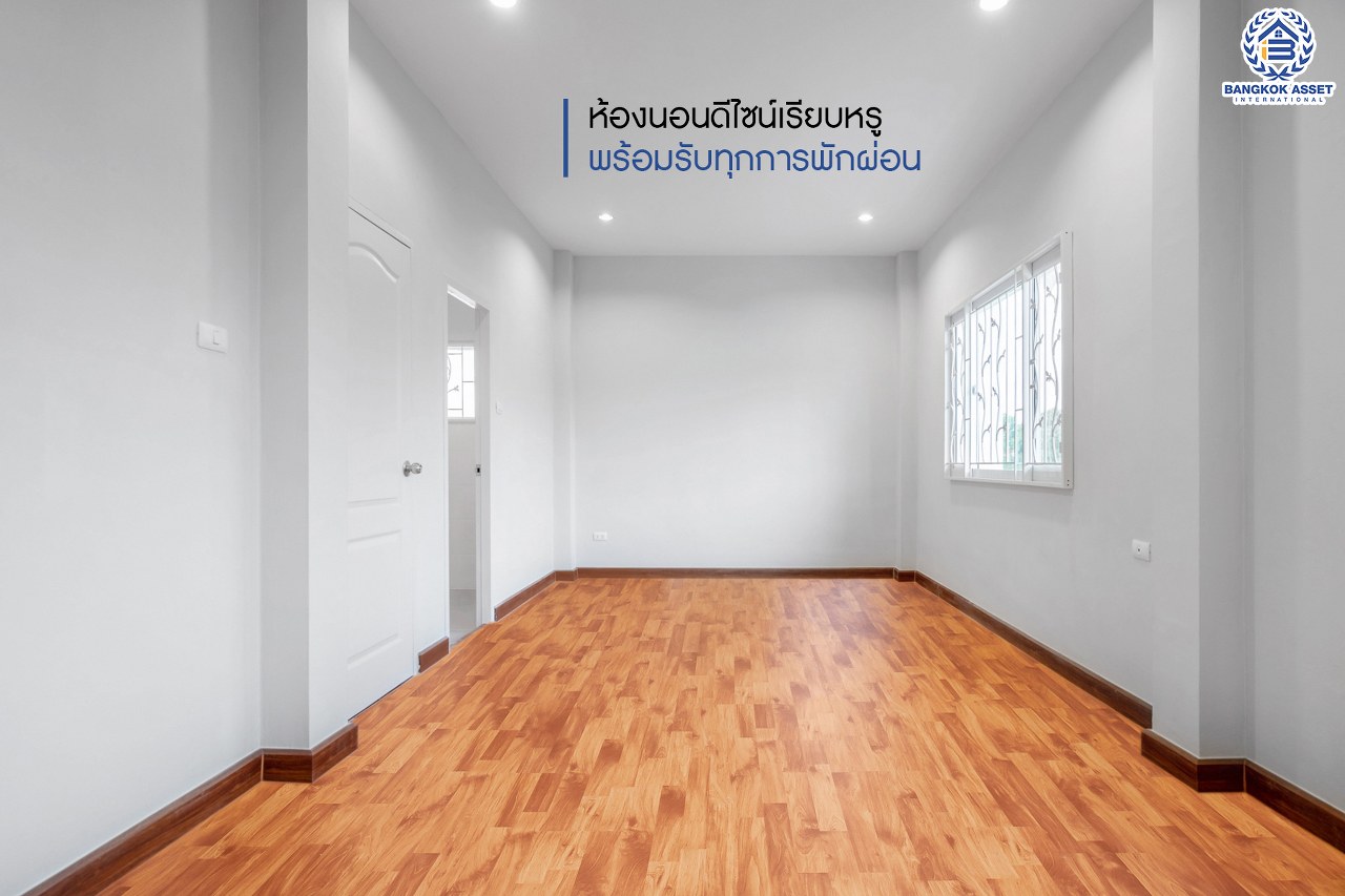 บ้านมือสองตกแต่งใหม่ ม.แลนซีโอ วงแหวนฯ-ปิ่นเกล้า (ซ.วัดพระเงิน) #หลังมุม สังคมคุณภาพแบรนด์ ลลิลพร็อพเพอร์ตี้ เนื้อที่ 40.5 ตร.ว. ฟังก์ชั่น 3นอน 2น้ำ 2 ที่จอดรถ บนทำเลเดินทางสะดวก ใกล้ถ.กาญจนาภิเษก เข้า-ออกได้หลายเส้นทาง *เพียง 5 นาทีถึงจุดขึ้นทางด่วน "ศรีรัช"...