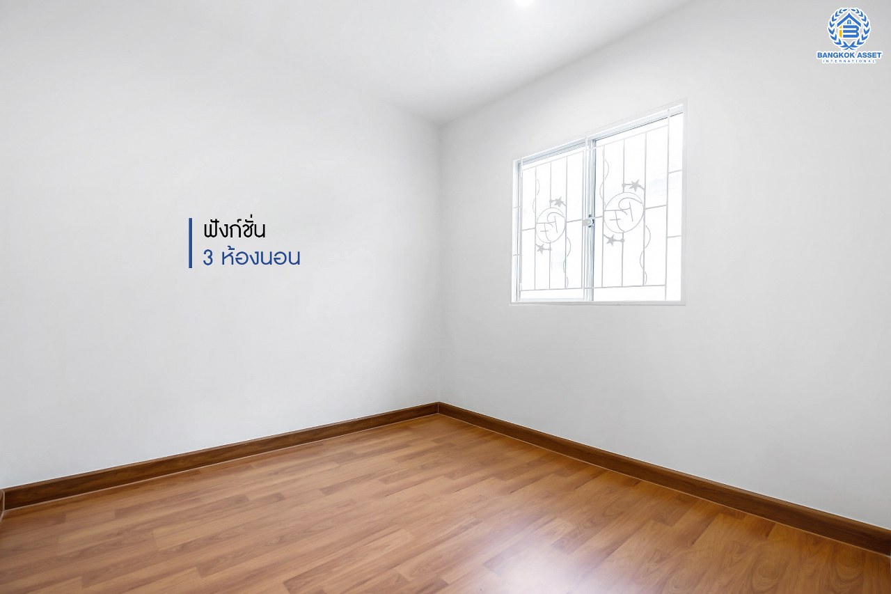 บ้านมือสองตกแต่งใหม่ ม.พฤกษาวิลล์22 พระราม5-นครอินทร์ (ซ.วัดสังฆทาน) ตกแต่งสวยพร้อมอยู่ เนื้อที่ 17.4 ตร.ว. ครบทุกฟังก์ชั่น 3 ห้องนอน 2ห้องน้ำ บนทำเลเดินทางสะดวก เชื่อมต่อหลายเส้นทาง ใกล้สะพานพระรามห้า และเพียง 10 นาทีถึงรถไฟฟ้าสถานี "แยกติวานนท์"...