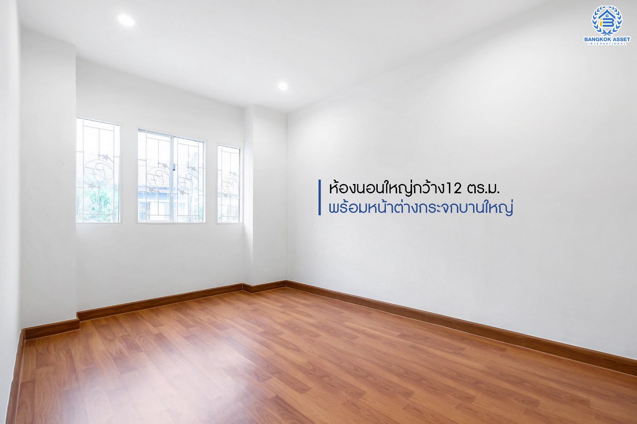 บ้านมือสองตกแต่งใหม่ ม.พฤกษาวิลล์22 พระราม5-นครอินทร์ (ซ.วัดสังฆทาน) ตกแต่งสวยพร้อมอยู่ เนื้อที่ 17.4 ตร.ว. ครบทุกฟังก์ชั่น 3 ห้องนอน 2ห้องน้ำ บนทำเลเดินทางสะดวก เชื่อมต่อหลายเส้นทาง ใกล้สะพานพระรามห้า และเพียง 10 นาทีถึงรถไฟฟ้าสถานี "แยกติวานนท์"...